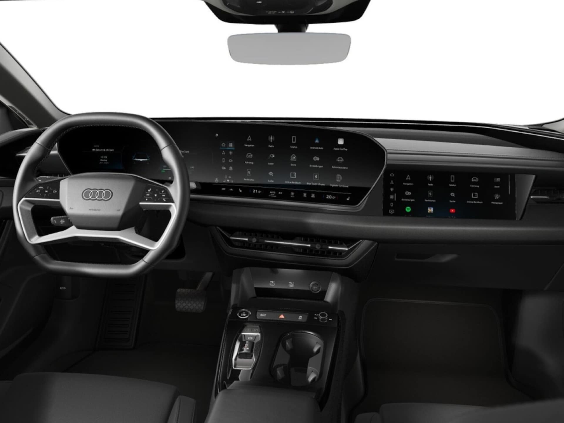 Audi A6 Sportback e-tron