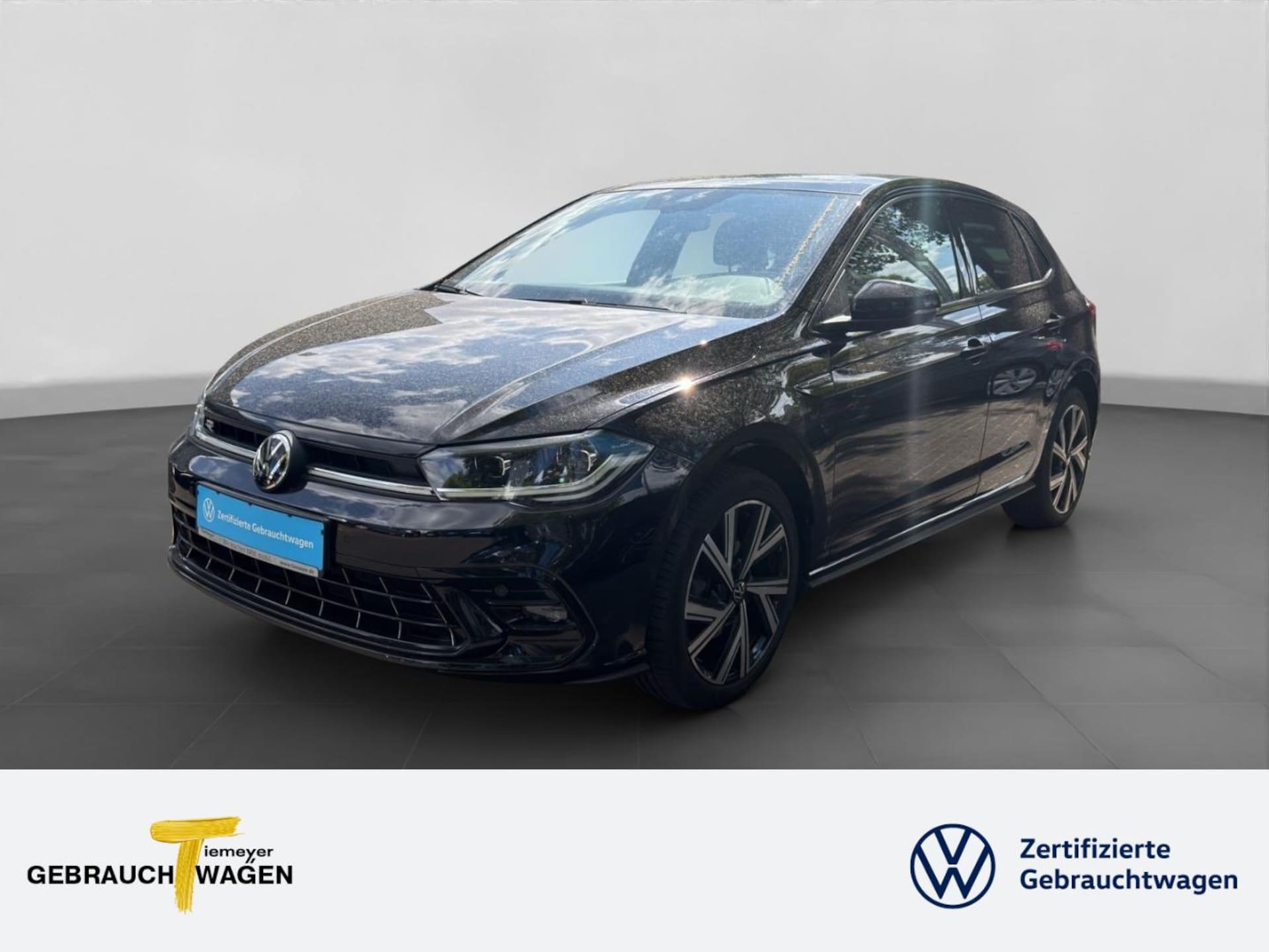Volkswagen Polo 2022 — Polo 1.0 TSI DSG R-LINE PANO IQ.DRIVE KAMERA