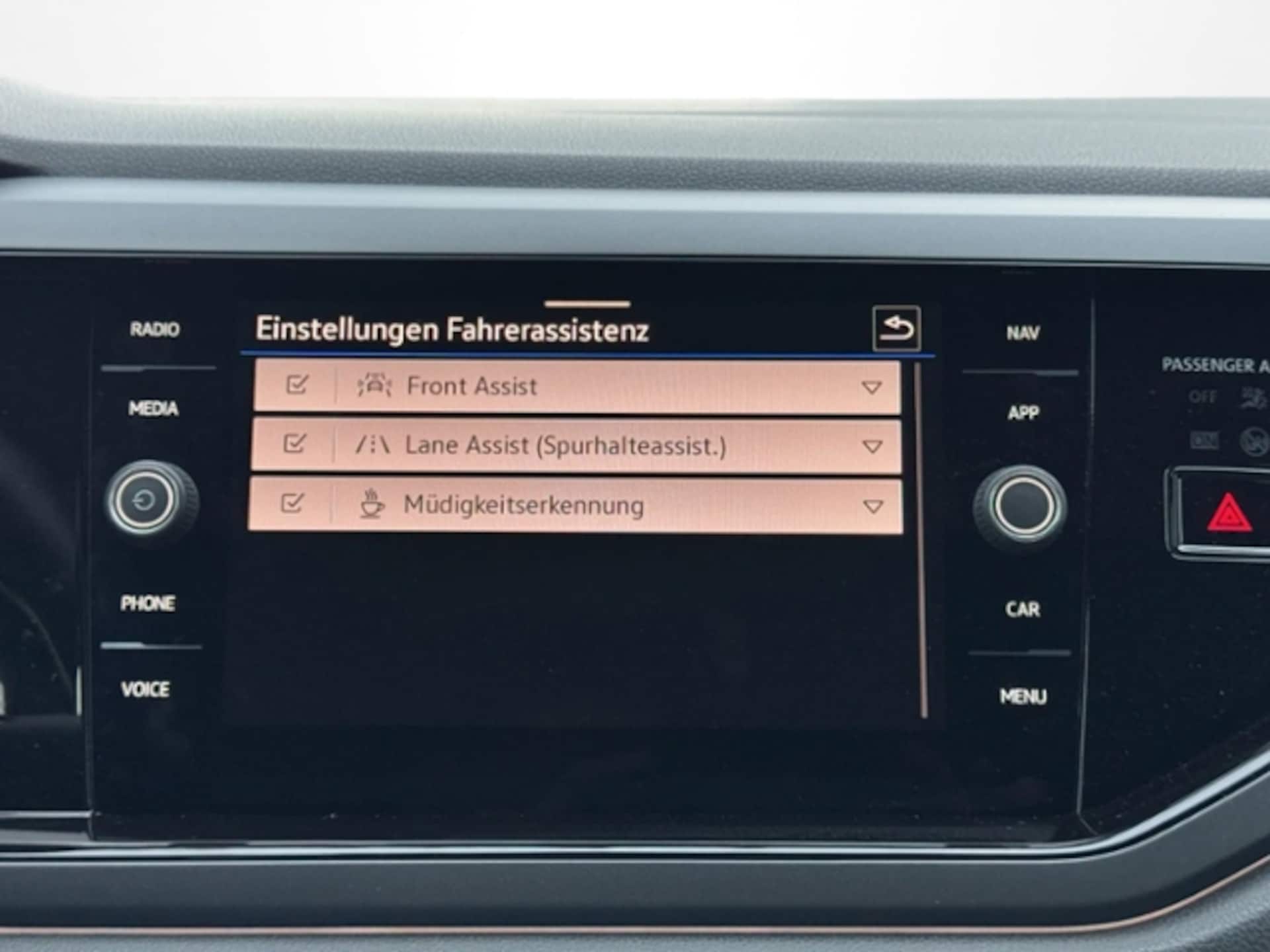 Volkswagen Taigo R-Line