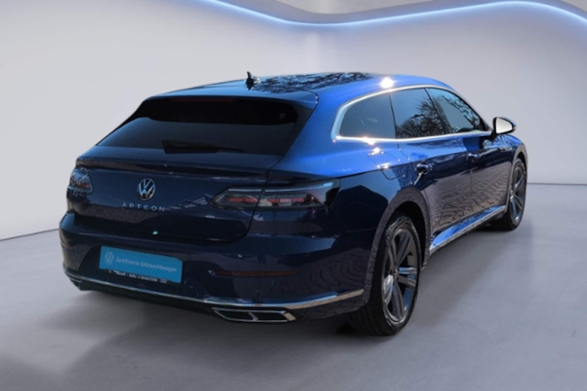 Volkswagen Arteon Shooting Brake R-Line