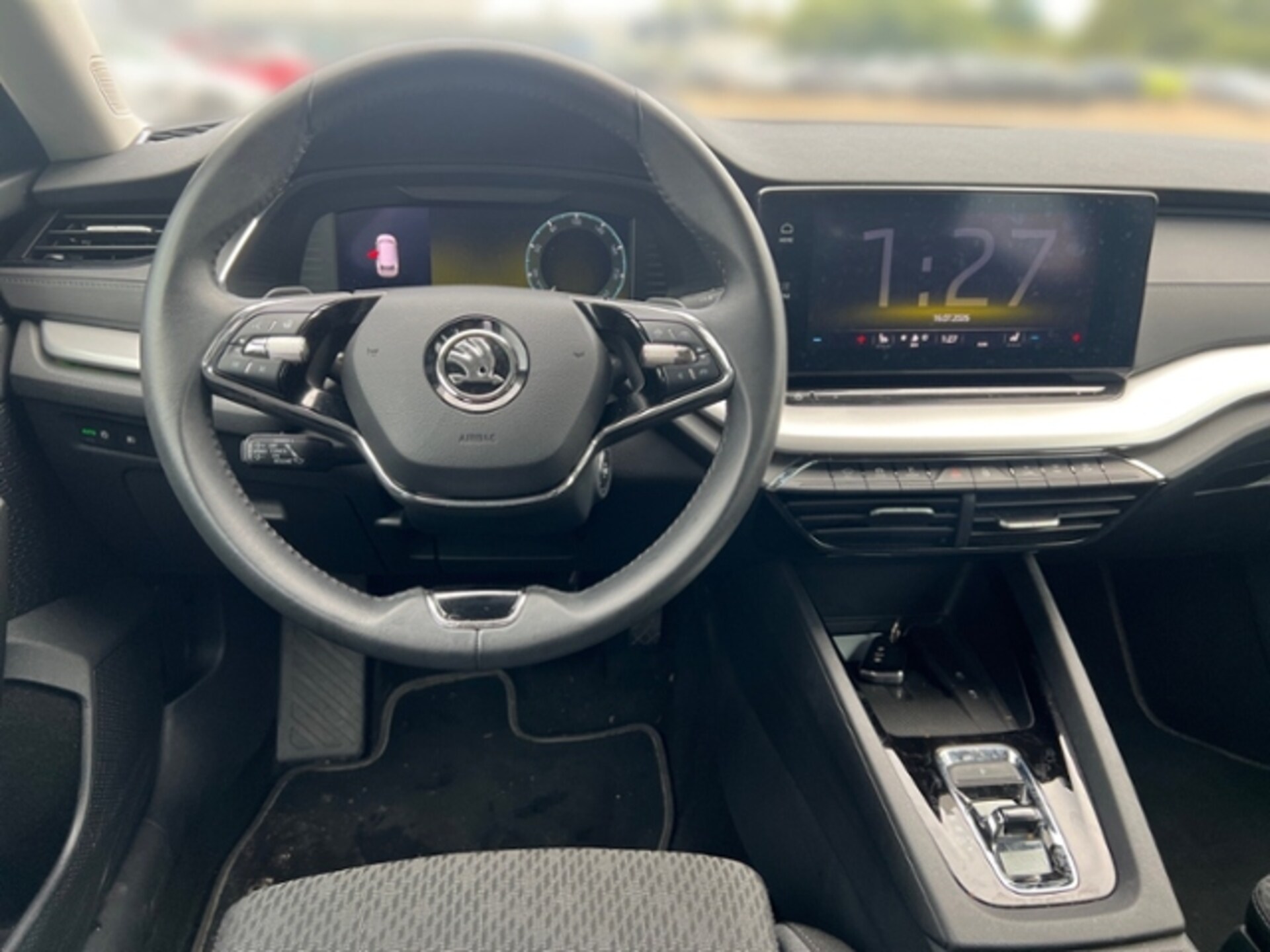 Skoda Octavia Combi Ambition