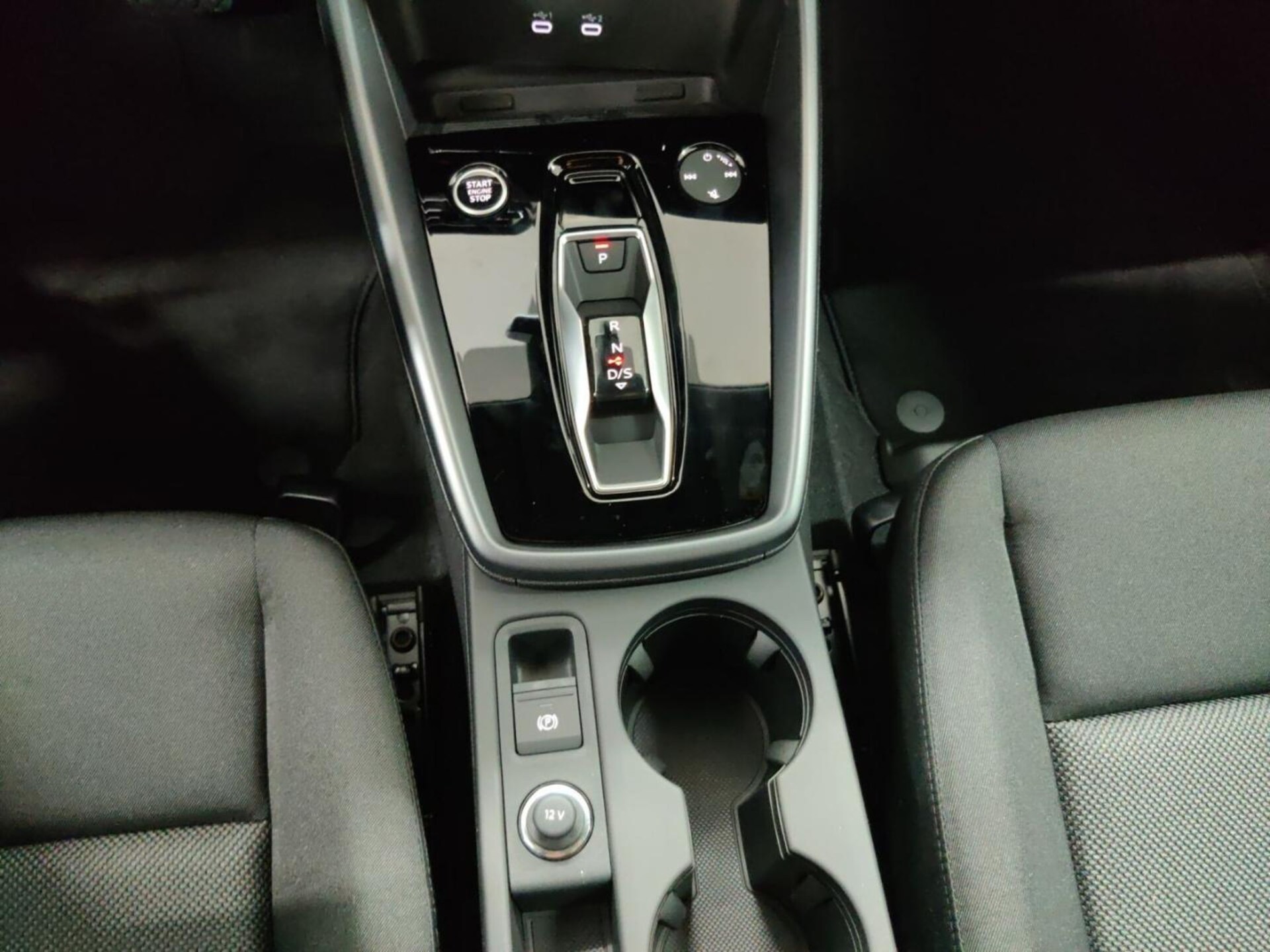 Audi A3 Sportback S line