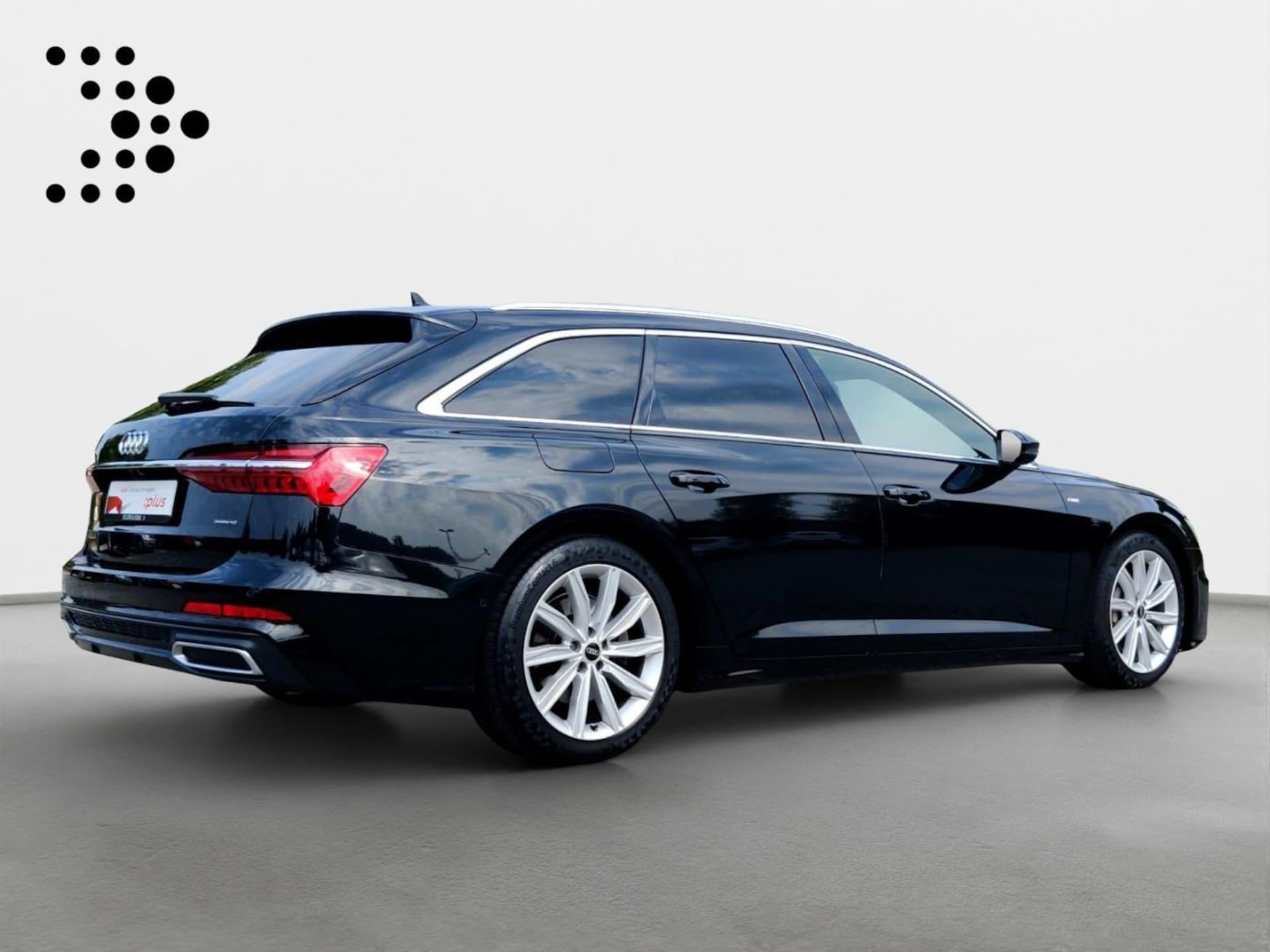 Audi A6 Avant Sport