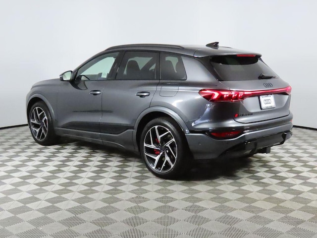 2027 Audi SQ6 e-tron