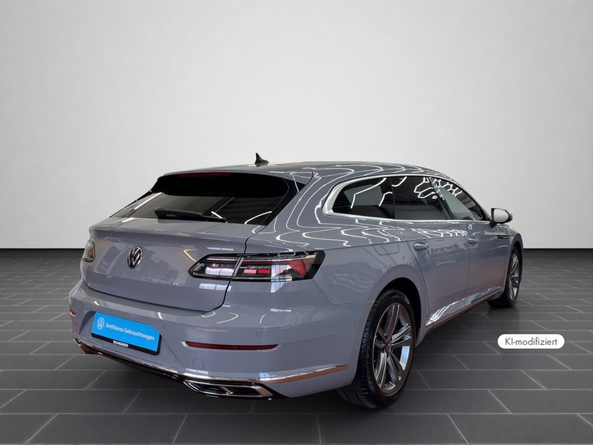 Volkswagen Arteon Shooting Brake R-Line