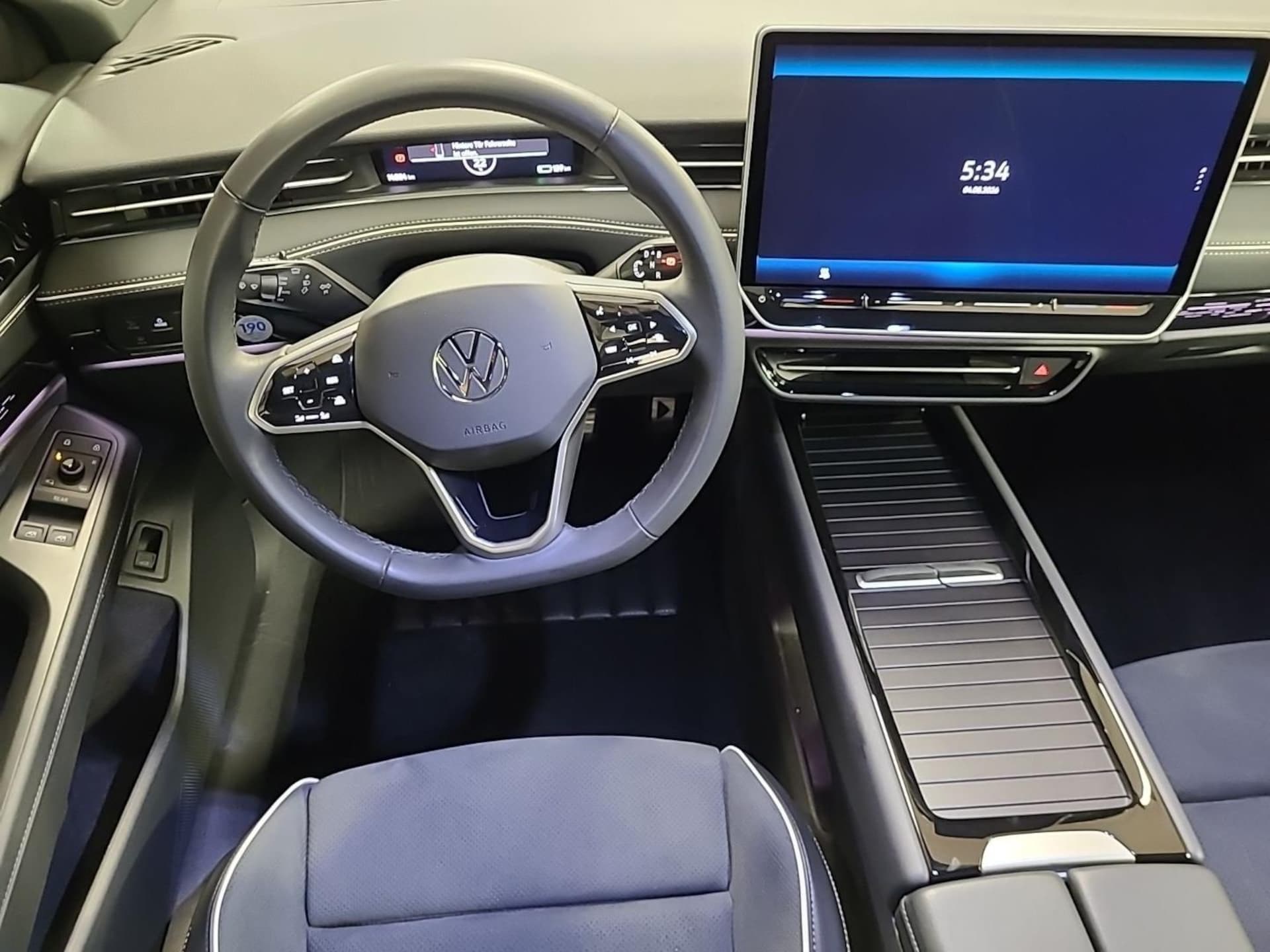 Volkswagen ID.7 Tourer Pro S