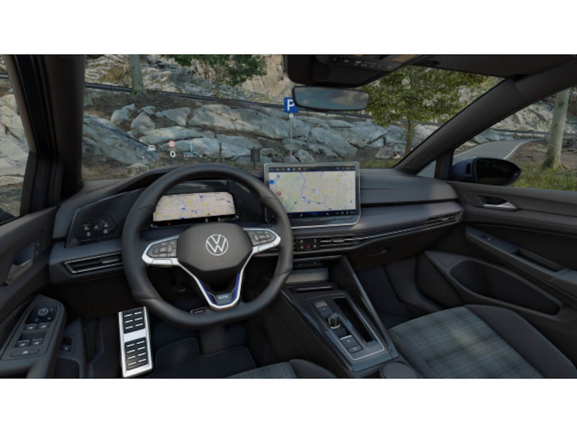 Volkswagen Golf GTE