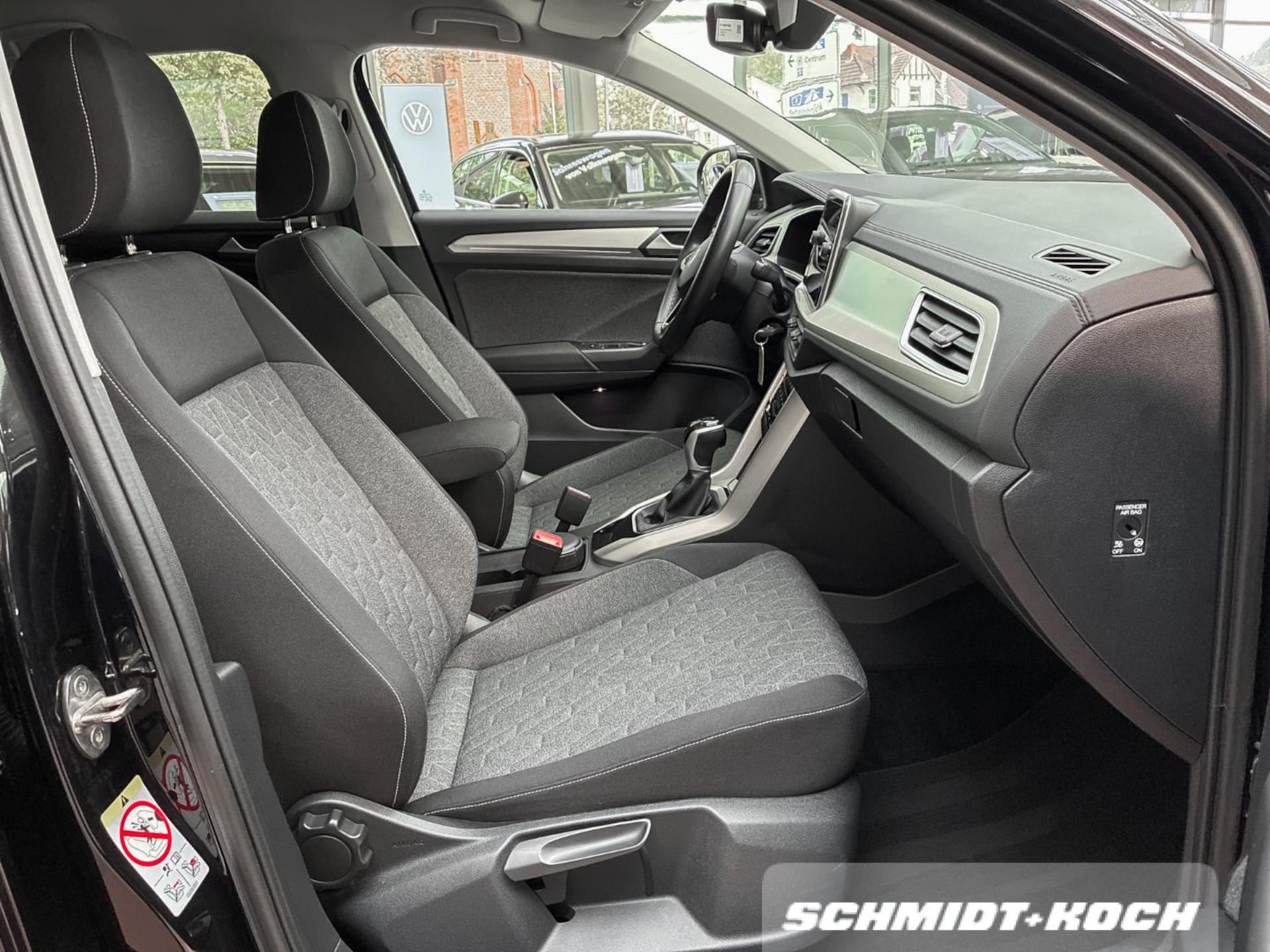 Volkswagen T-Roc MOVE