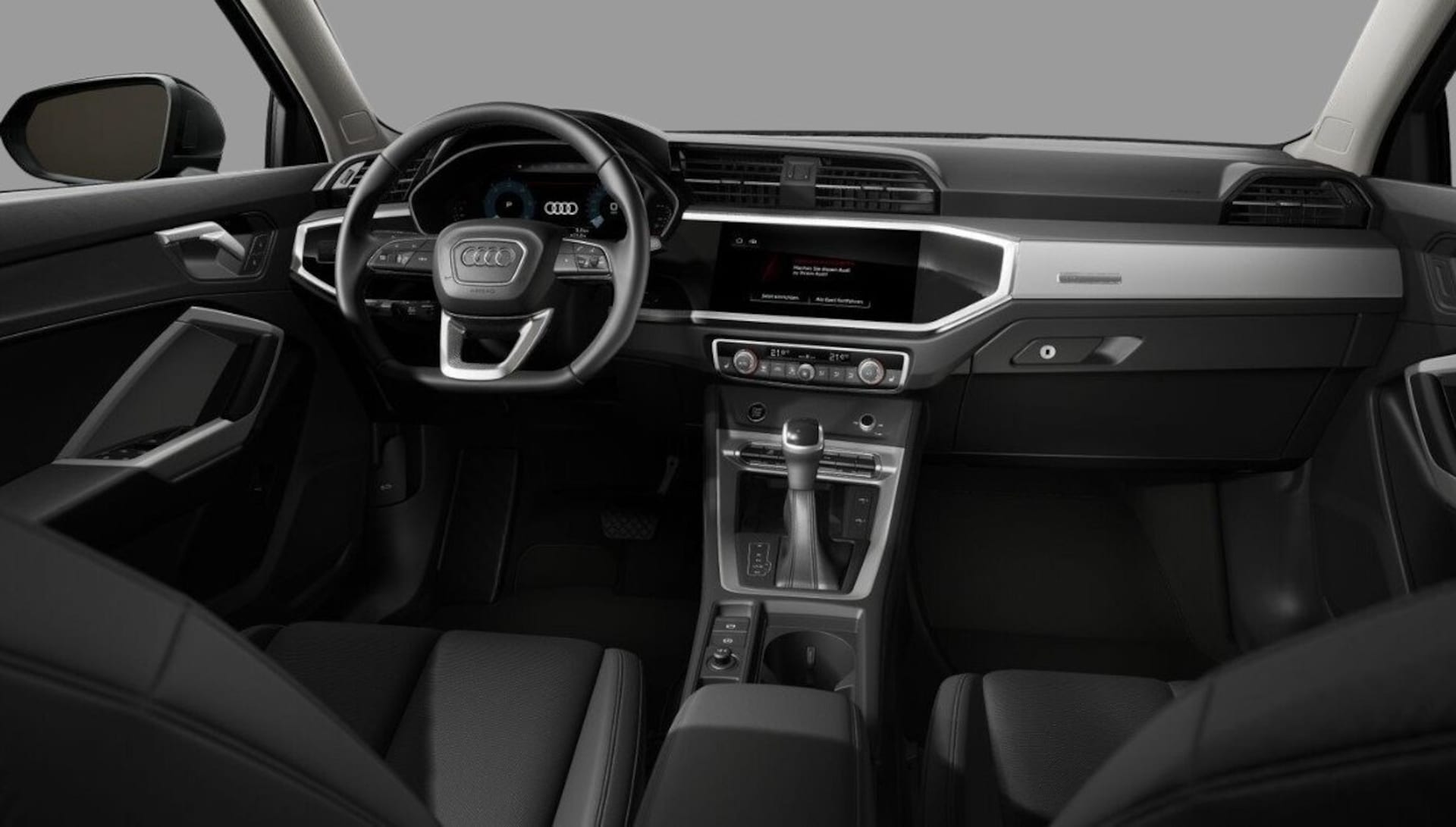 Audi Q3 SUV advanced