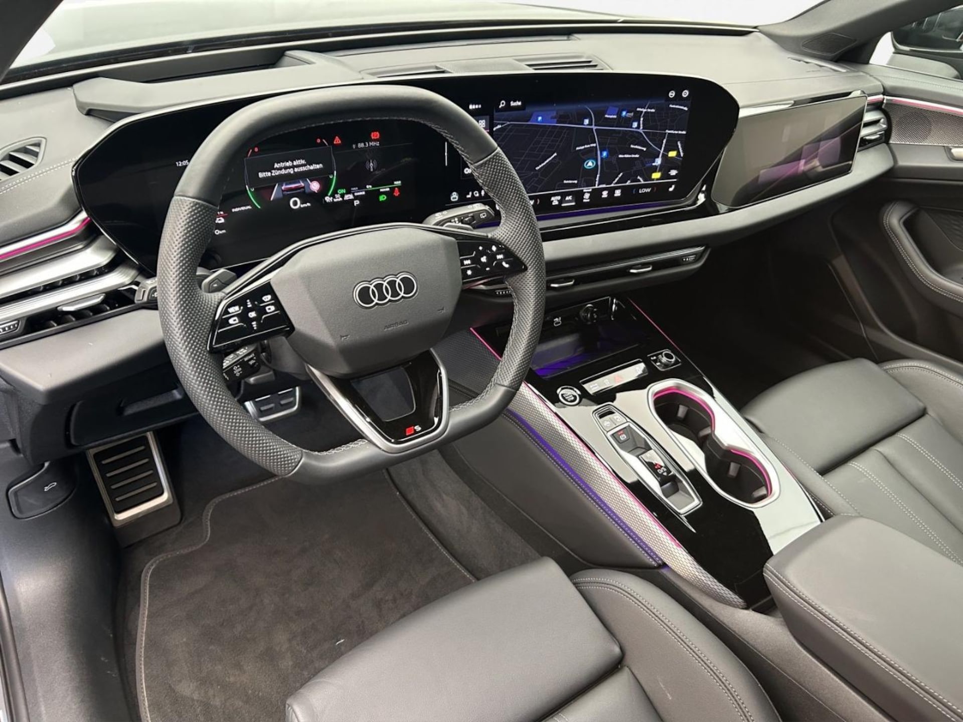 Audi A6 Avant e-hybrid