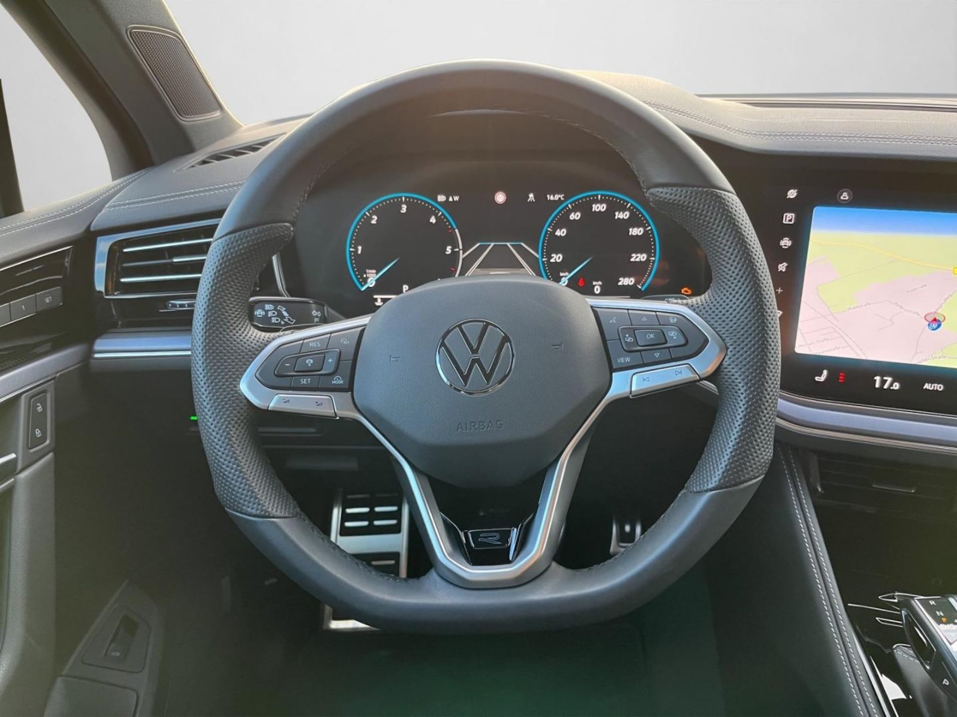 Volkswagen Touareg R-Line
