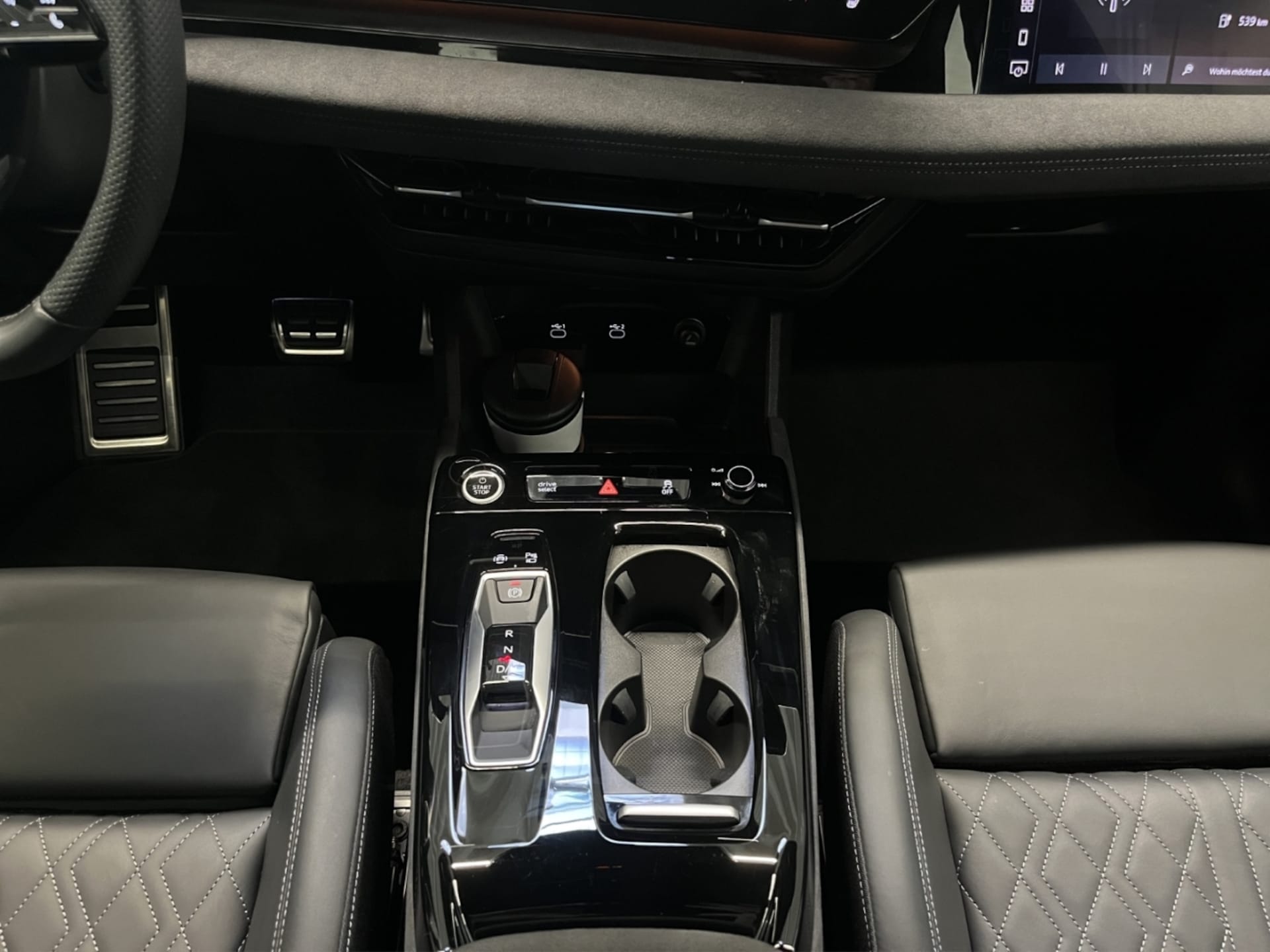 Audi Q6 SUV e-tron
