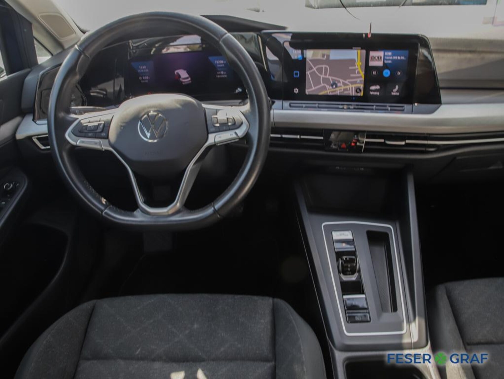 Volkswagen Golf Variant Life