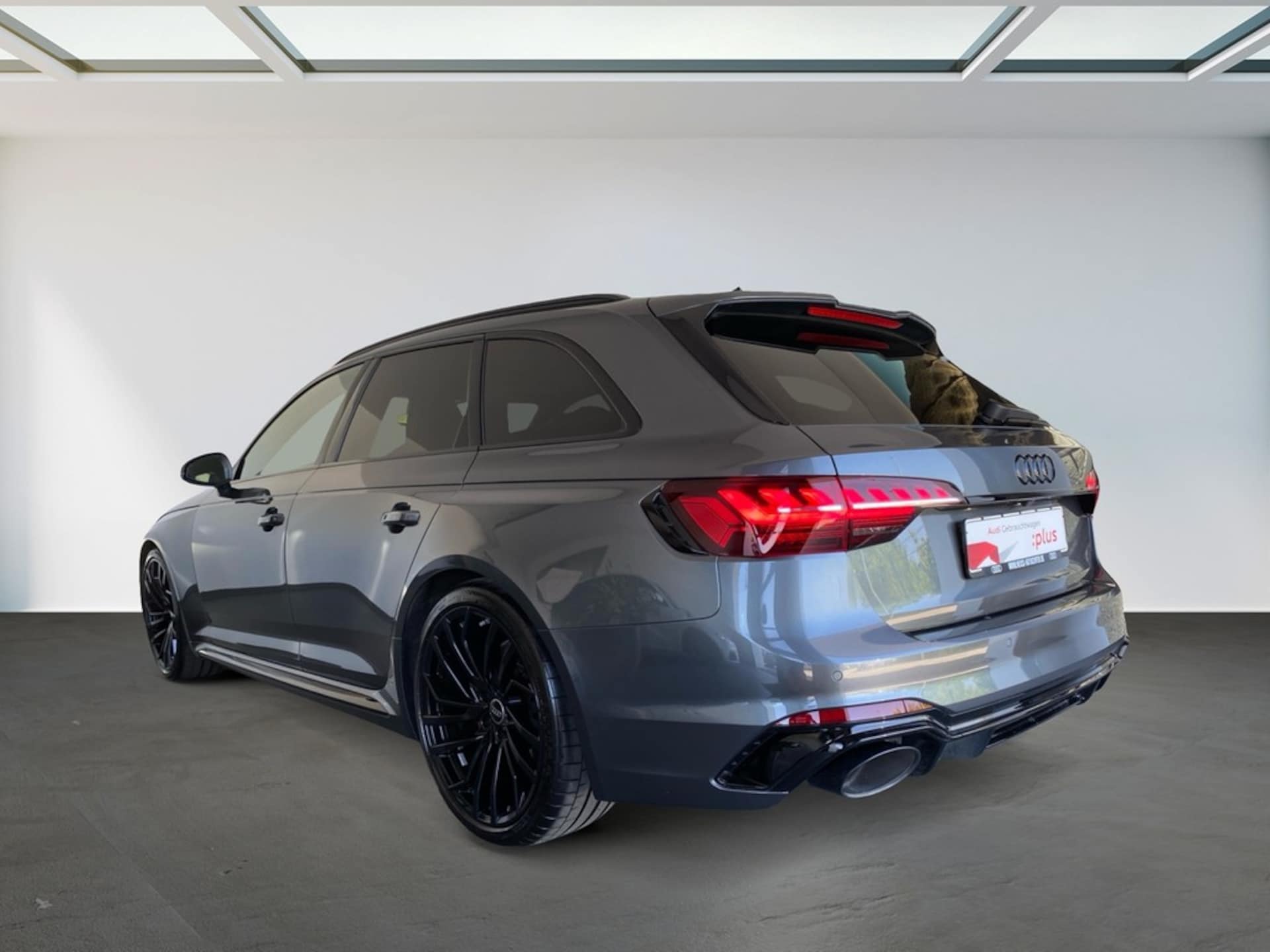 Audi RS 4 Avant