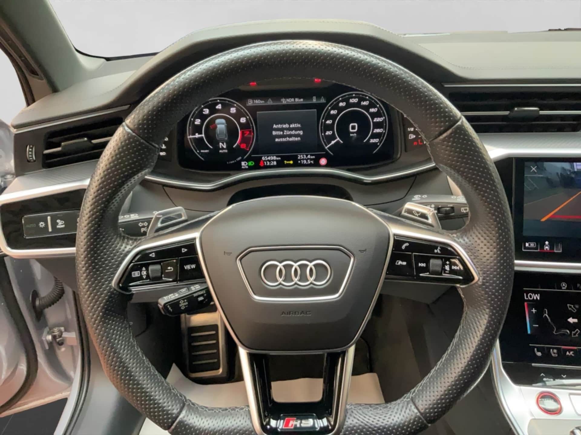 Audi RS 6 Avant