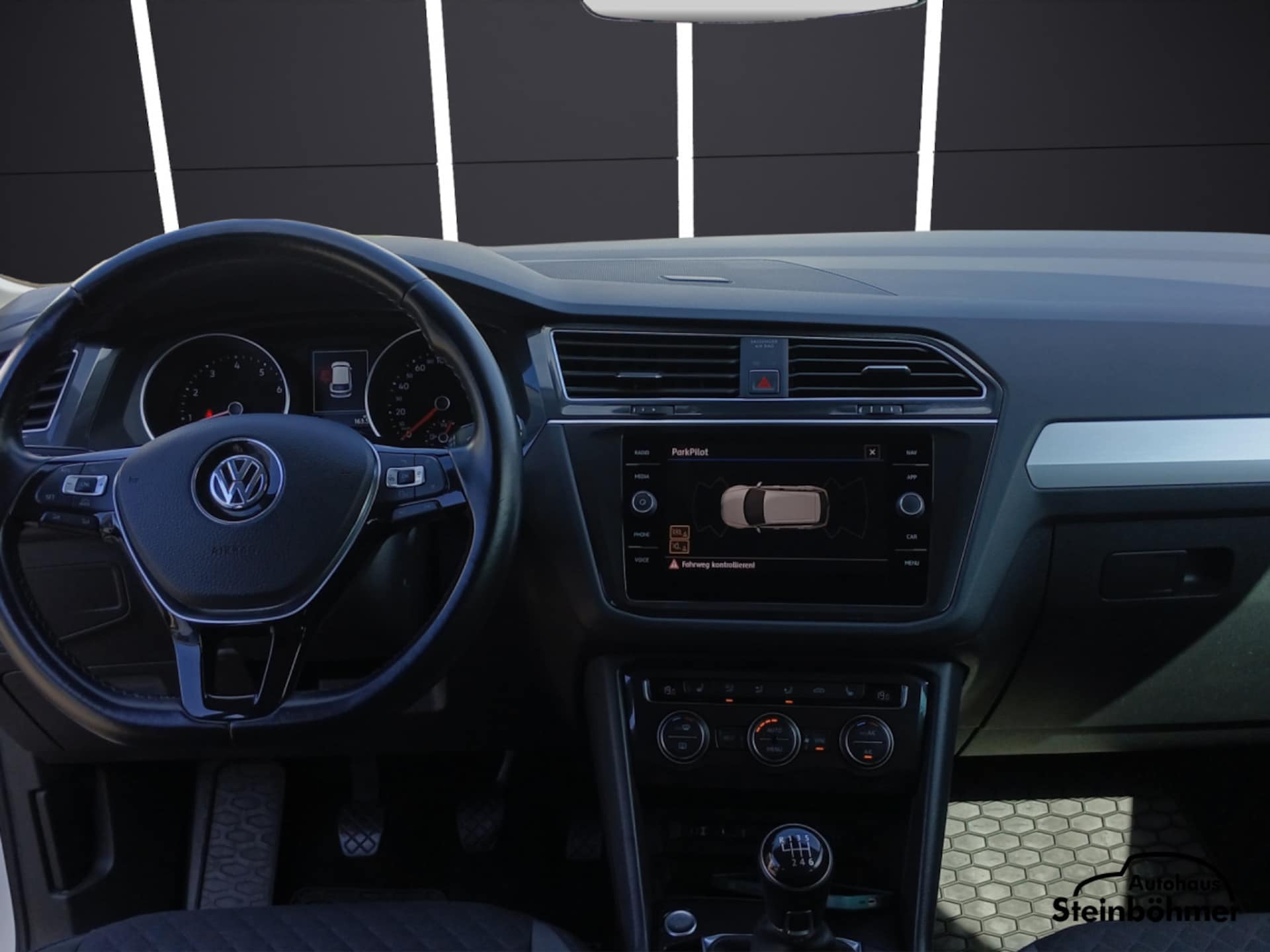 Volkswagen Tiguan Comfortline