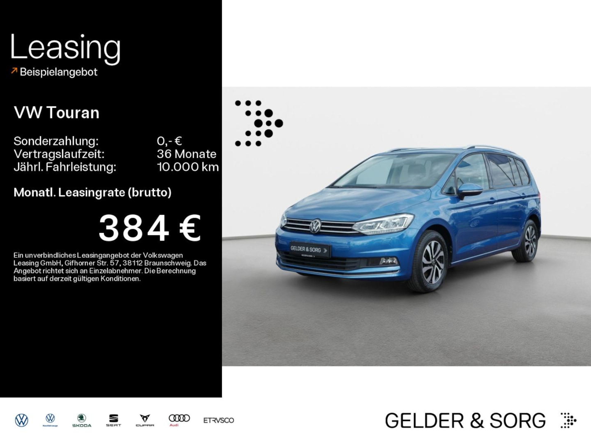 Volkswagen Touran Active