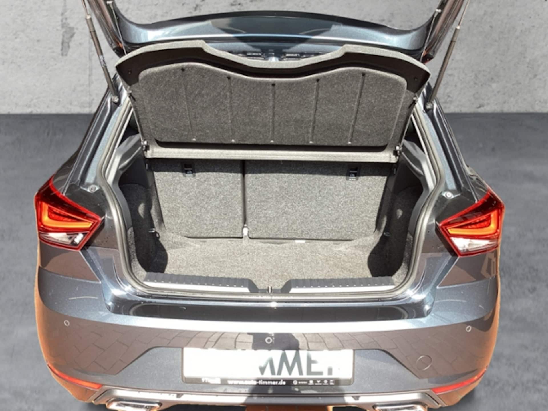 SEAT Ibiza FR