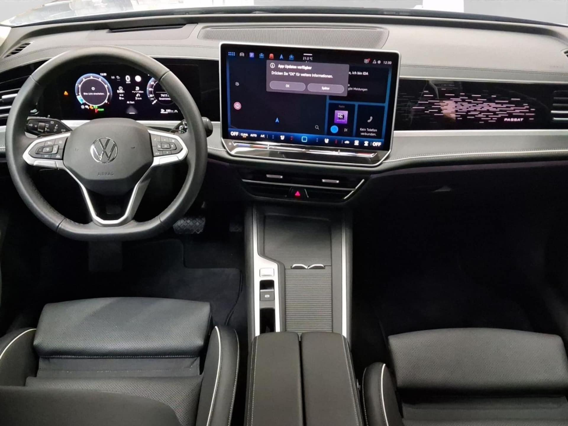 Volkswagen Passat Business