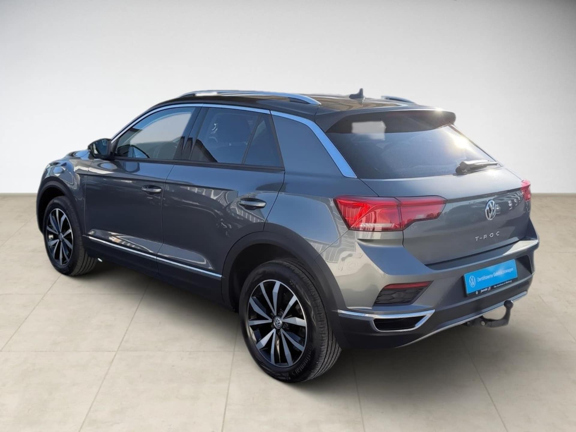 Volkswagen T-Roc Style