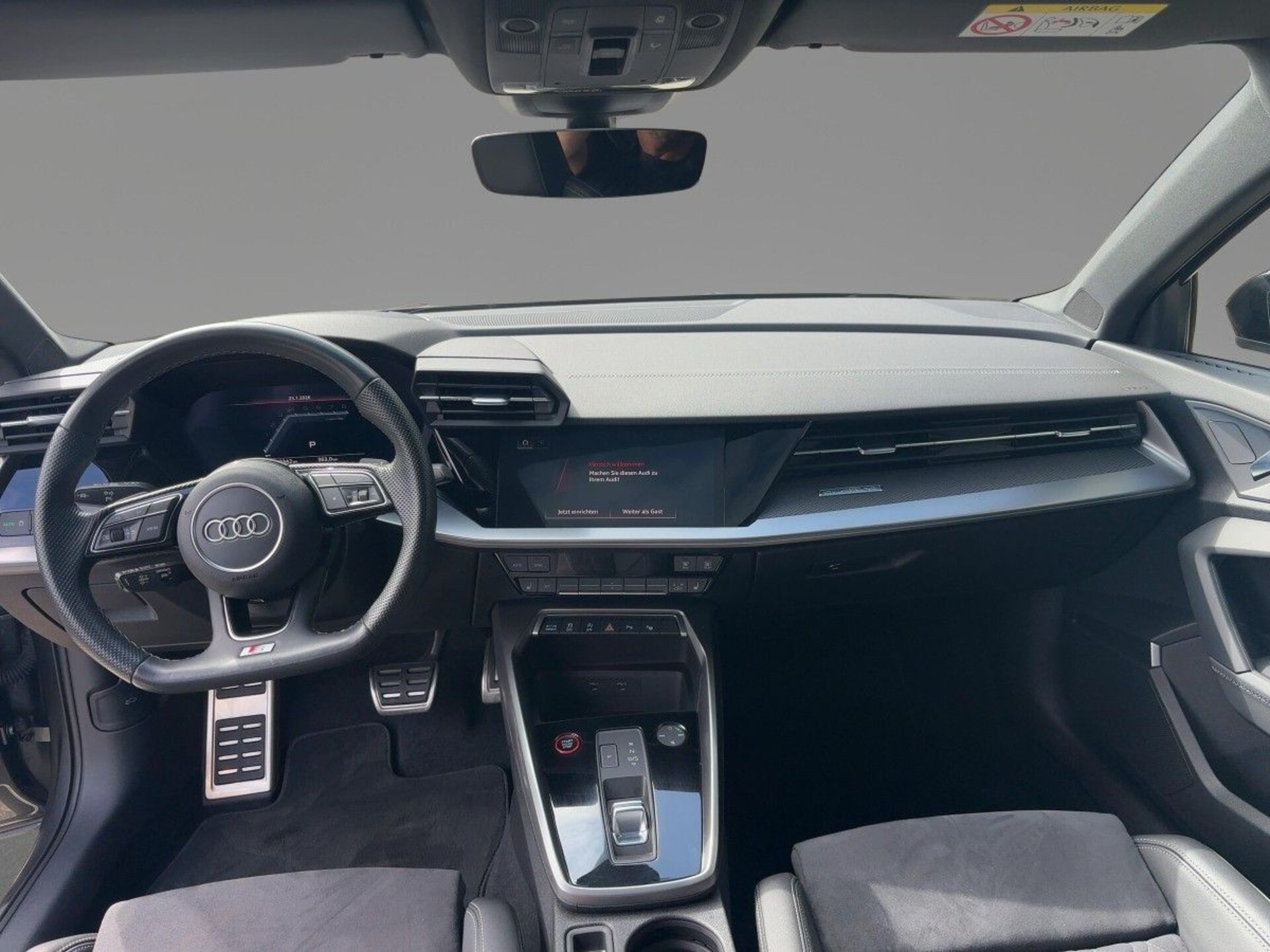 Audi S3 Limousine