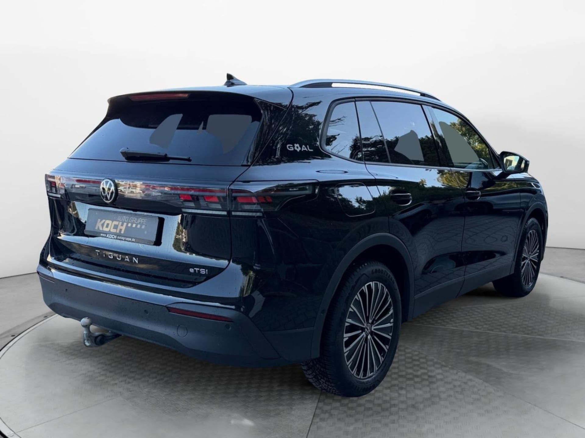 Volkswagen Tiguan Life