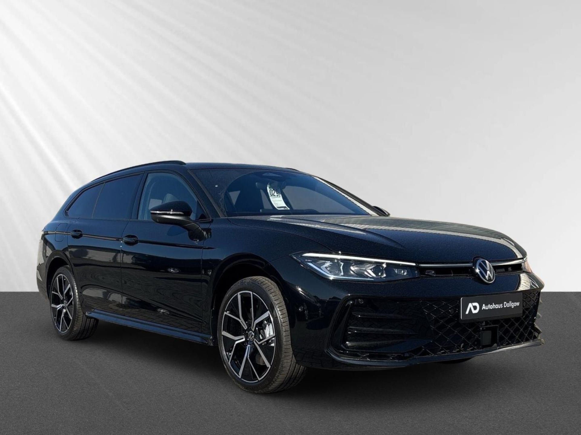 Volkswagen Passat R-Line