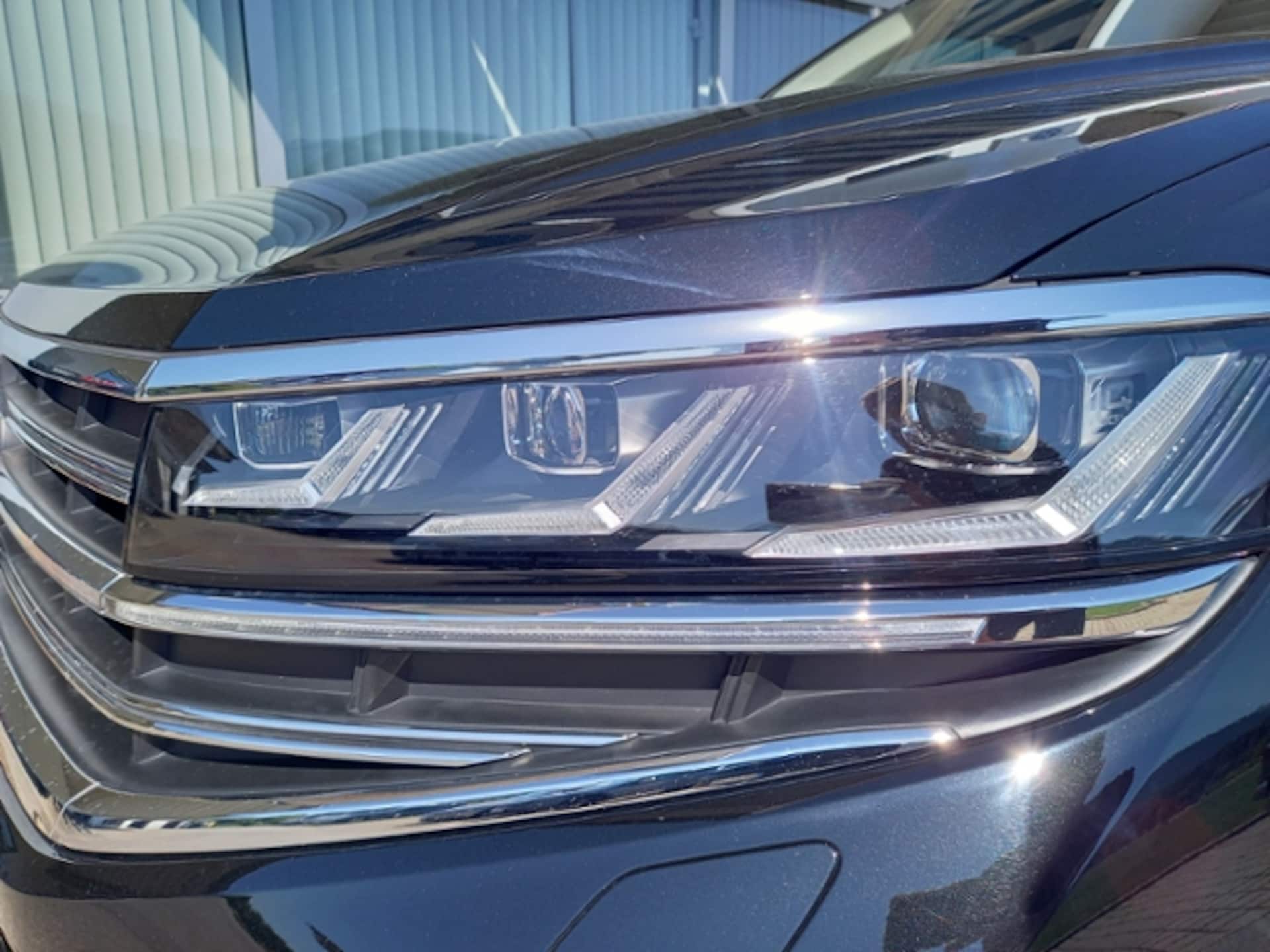 Volkswagen Touareg Elegance
