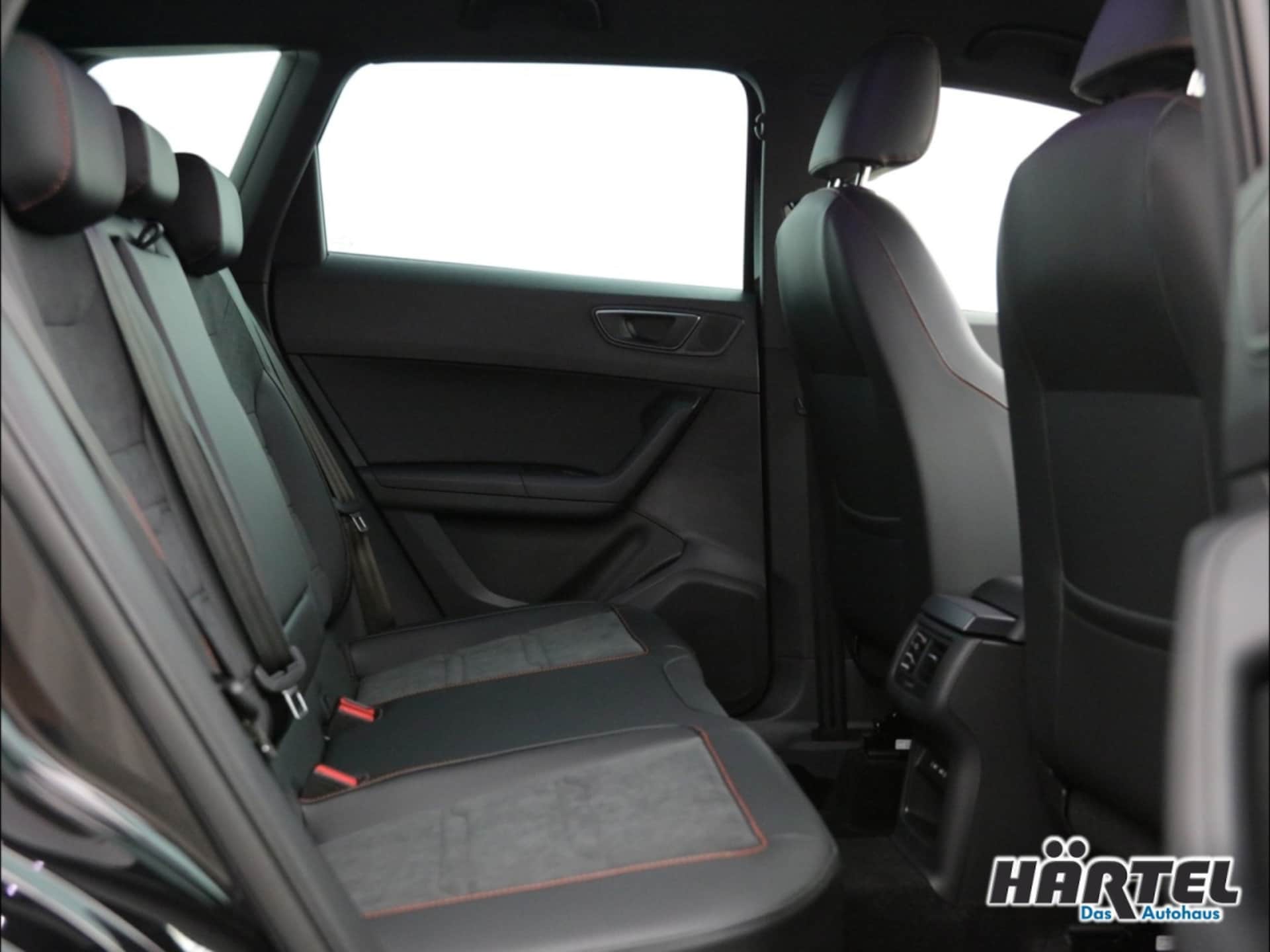 SEAT Ateca FR