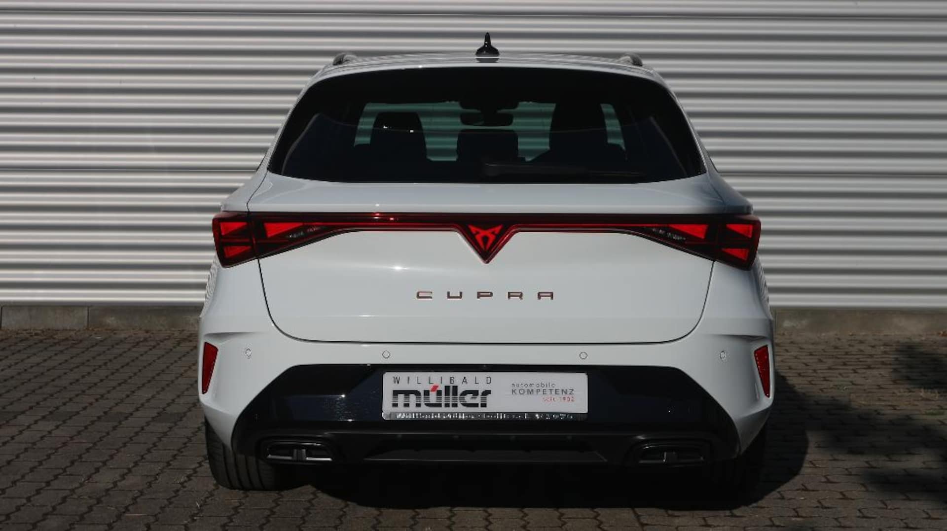 CUPRA Leon Sportstourer