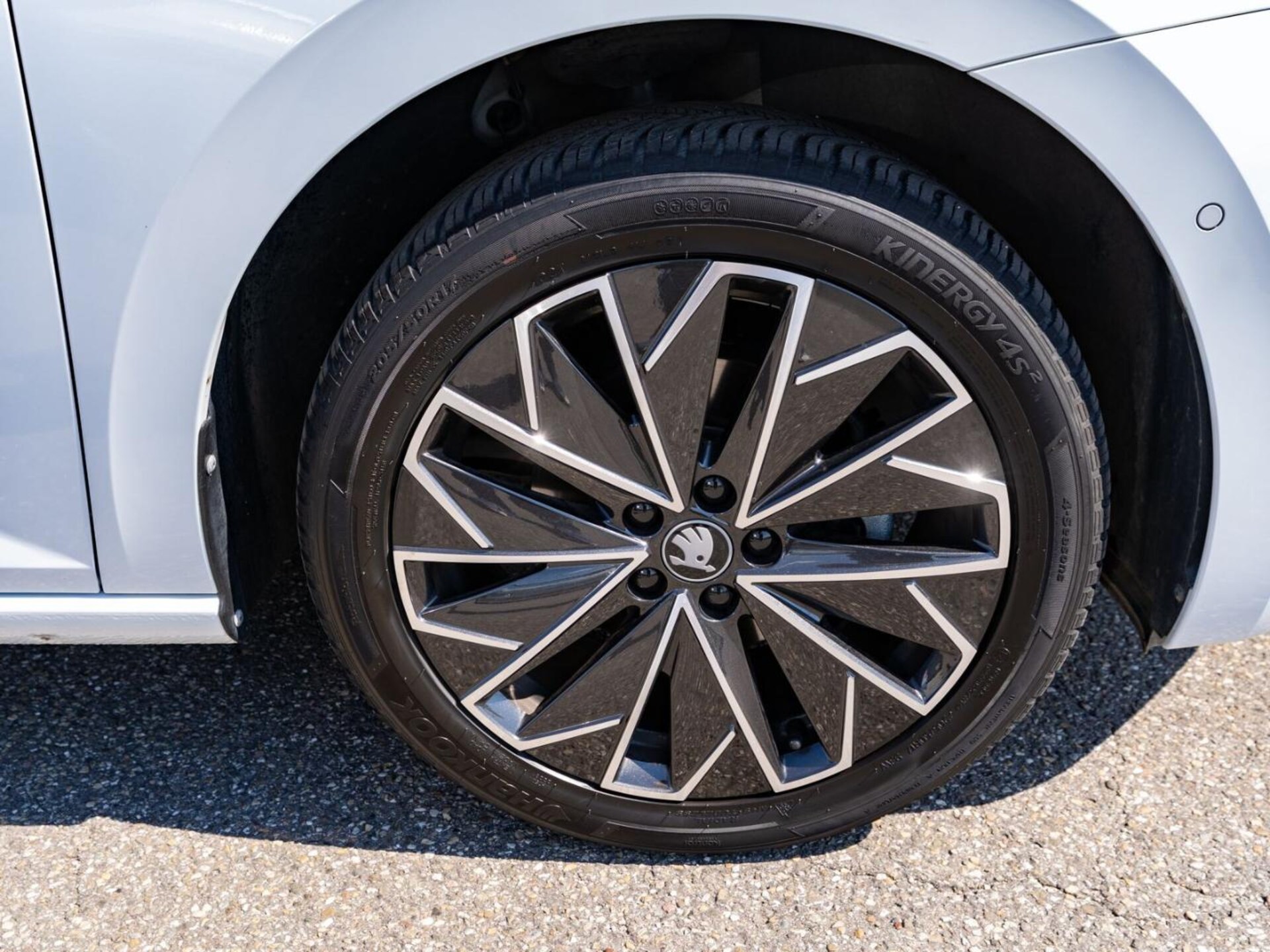 Skoda Scala Tour