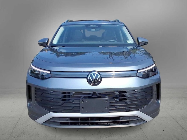 2025 Volkswagen Tiguan