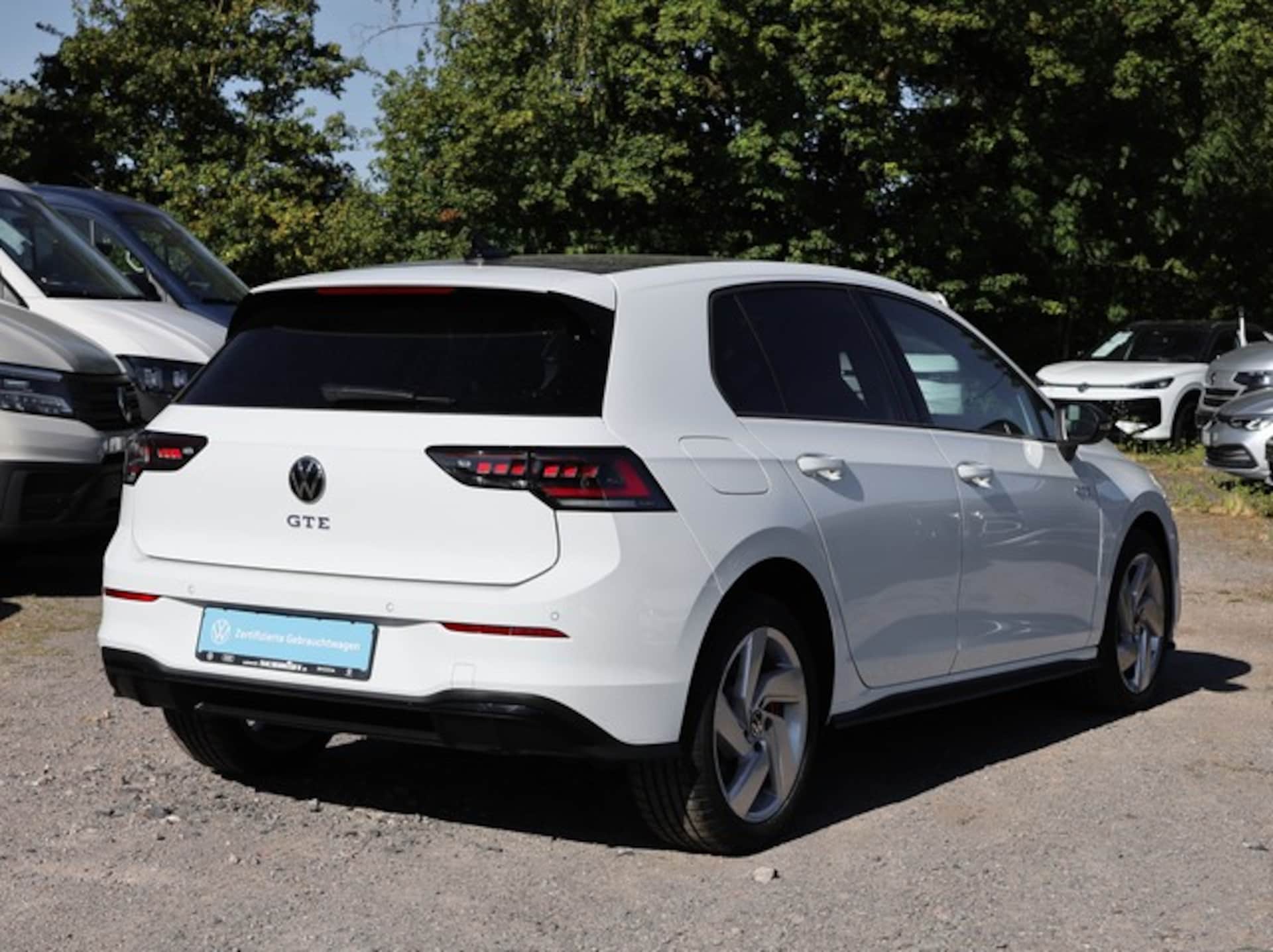 Volkswagen Golf GTE