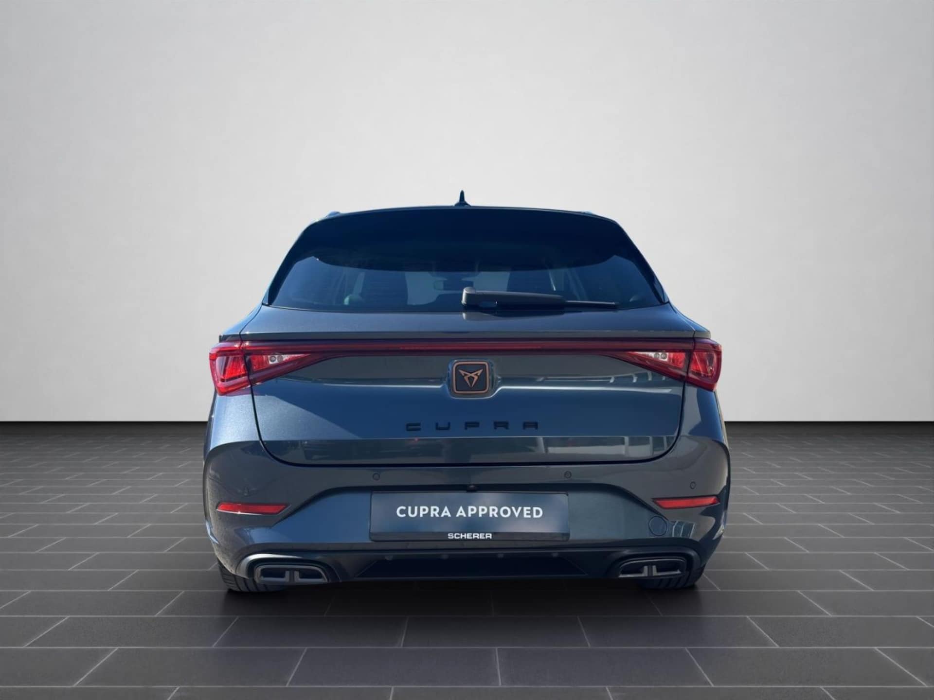 CUPRA Leon Sportstourer