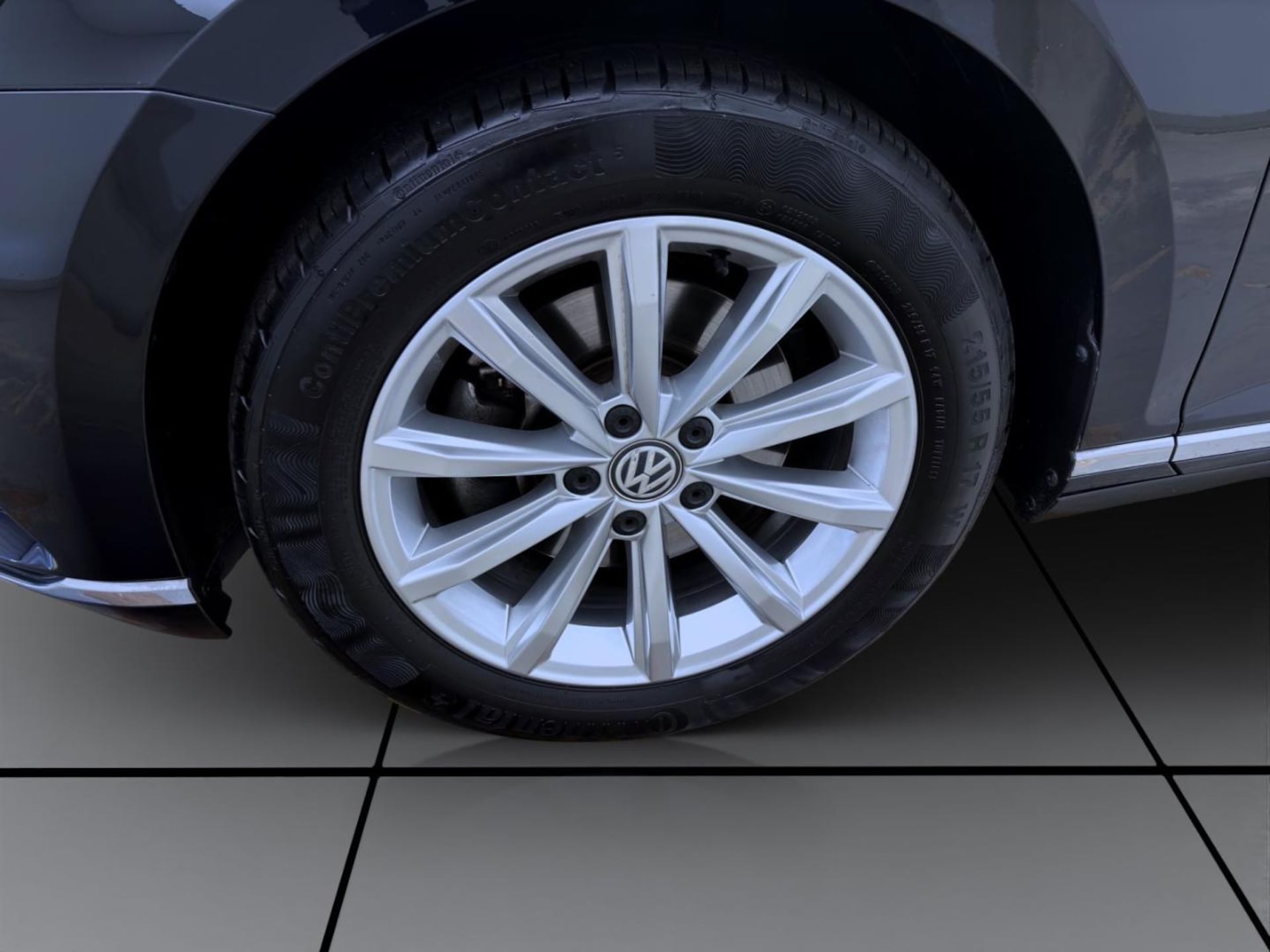 Volkswagen Passat Variant Highline