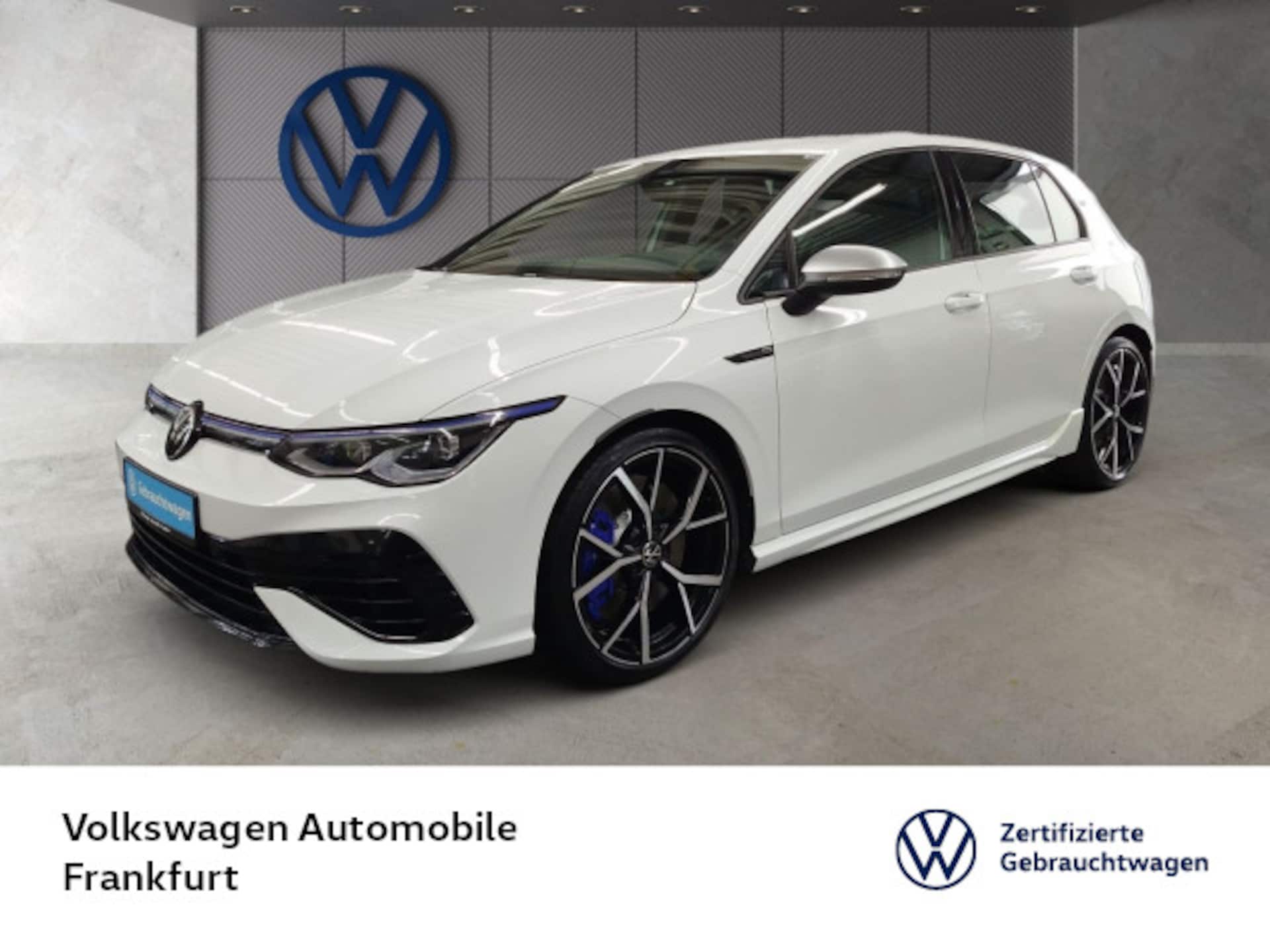 Volkswagen Golf R