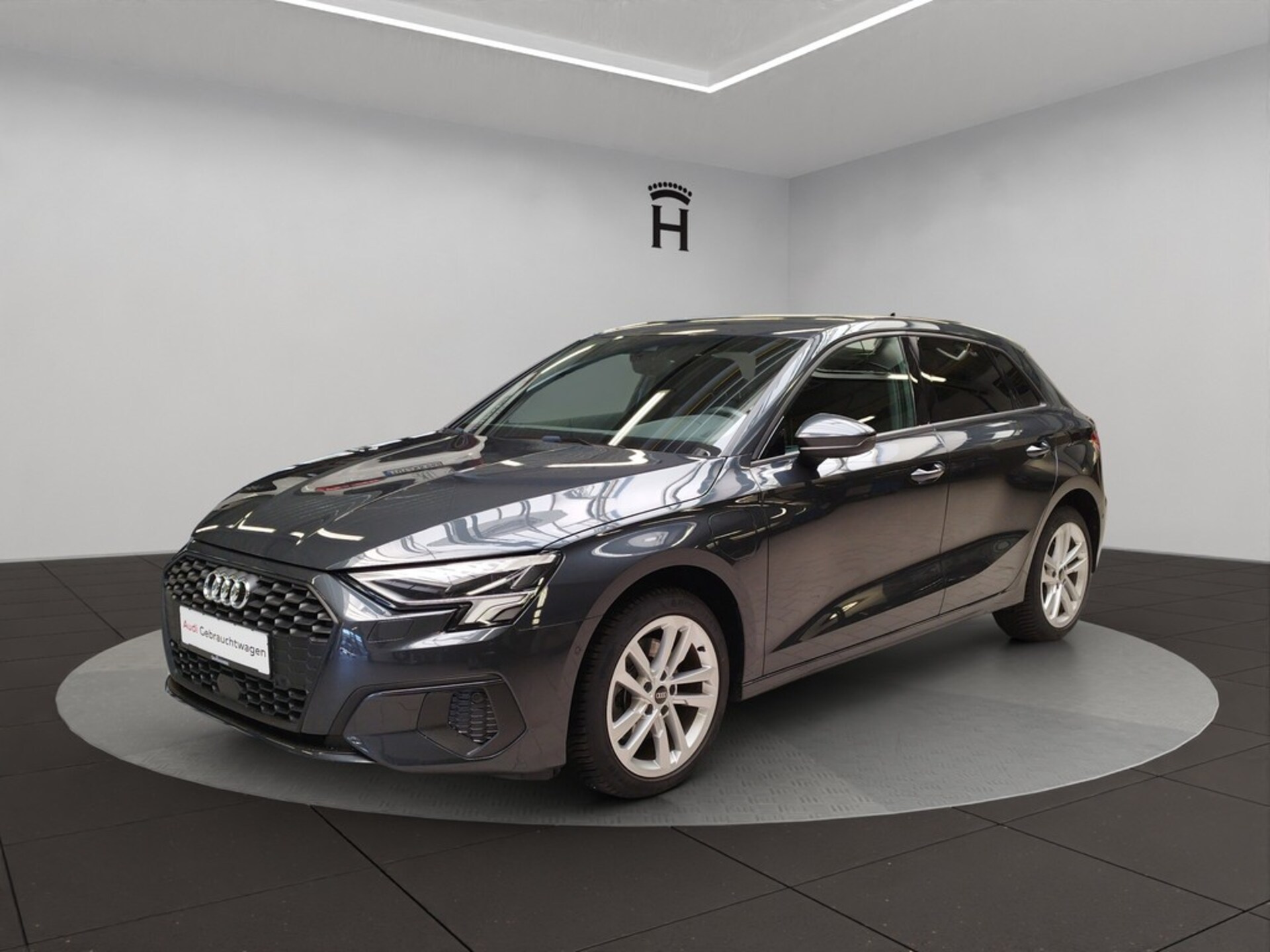 Audi A3 Sportback TFSI e