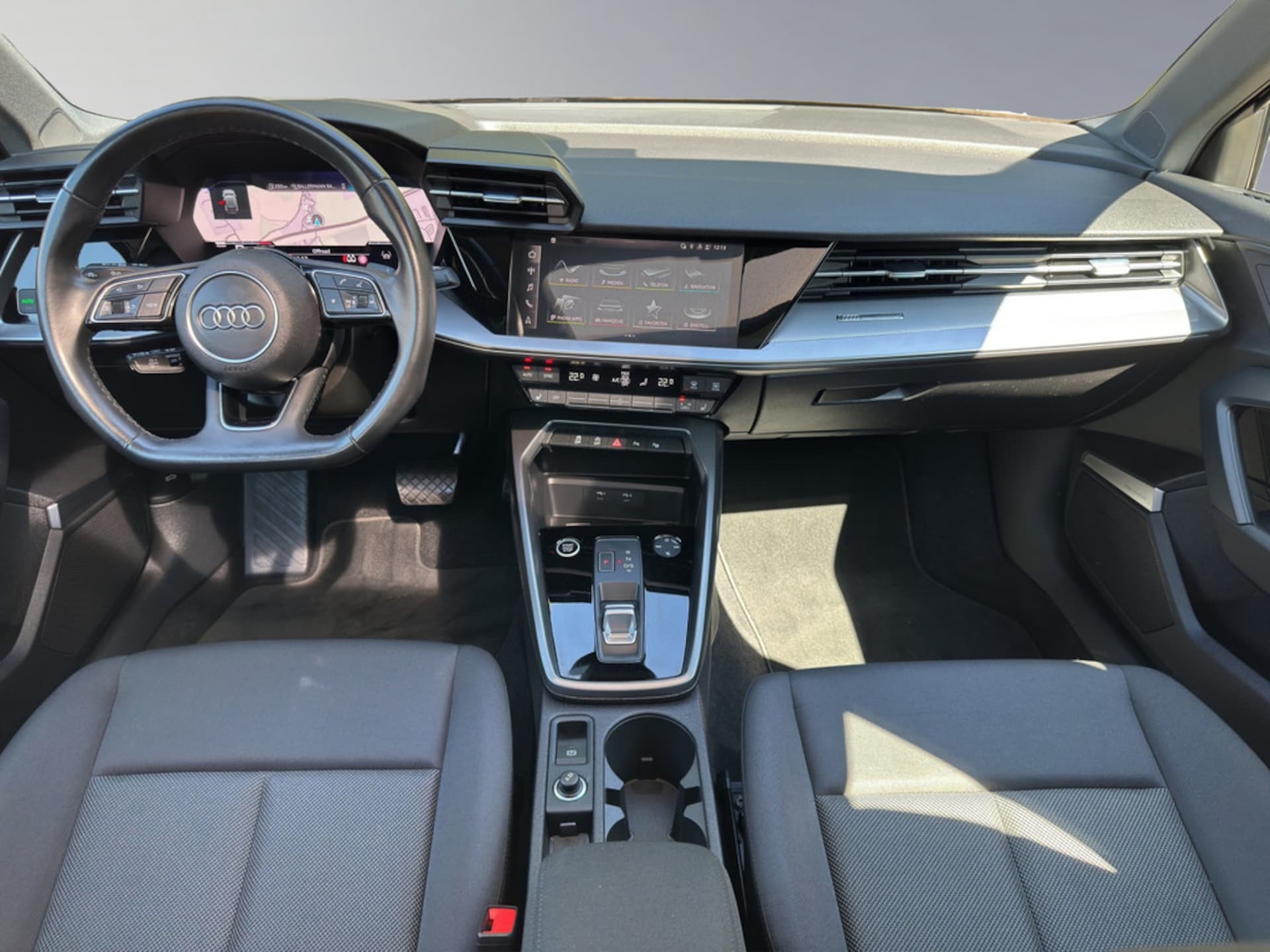 Audi A3 Sportback Advanced
