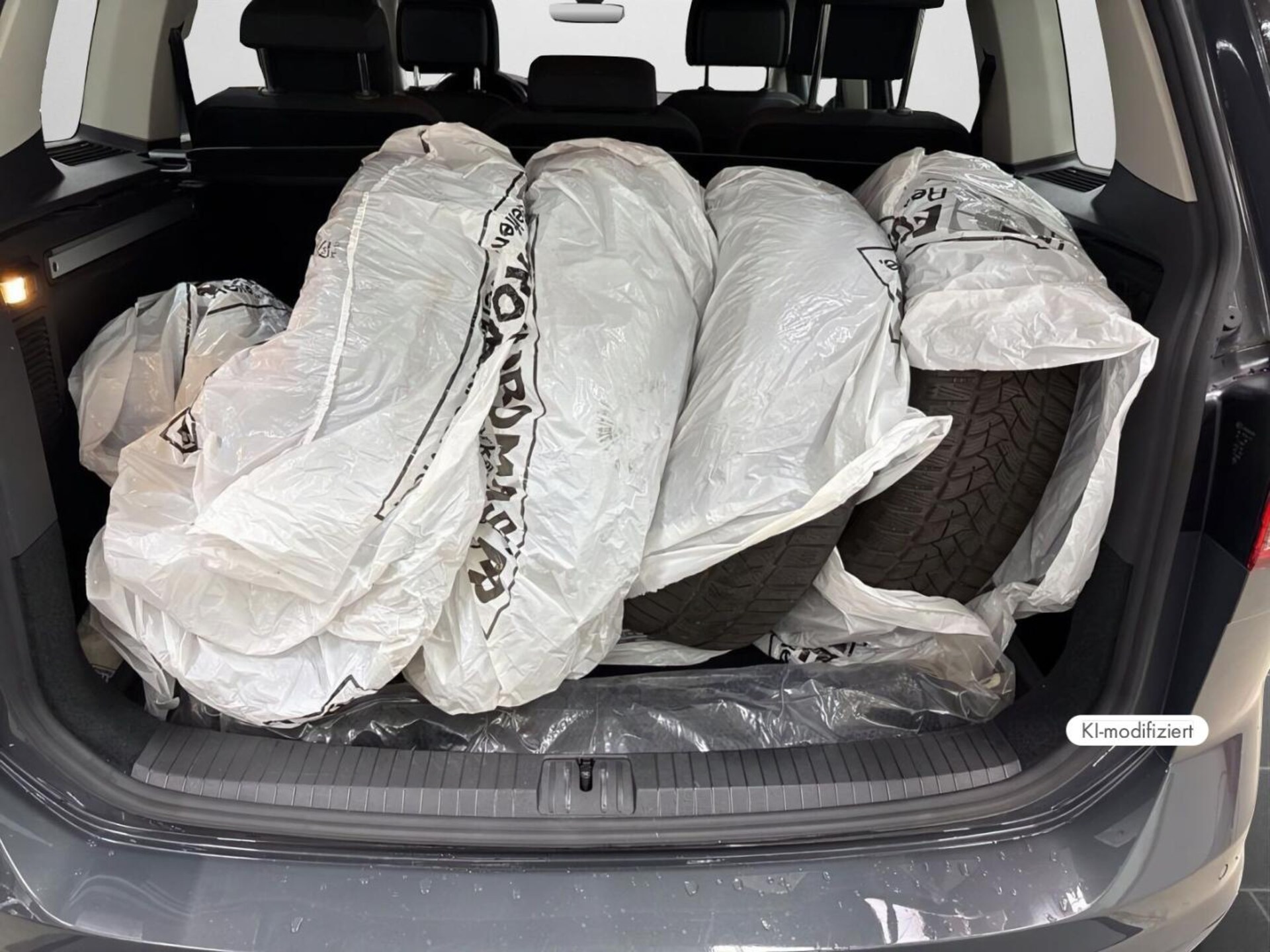 Volkswagen Touran Comfortline