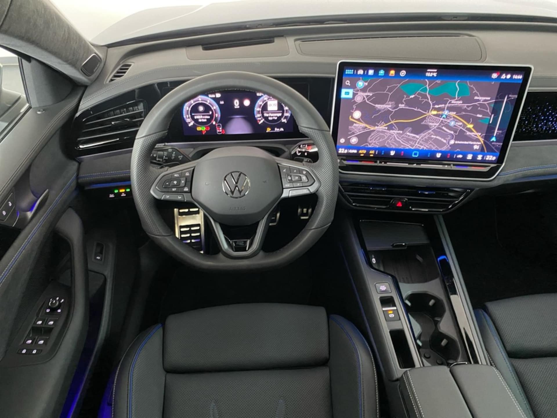 Volkswagen Passat R-Line