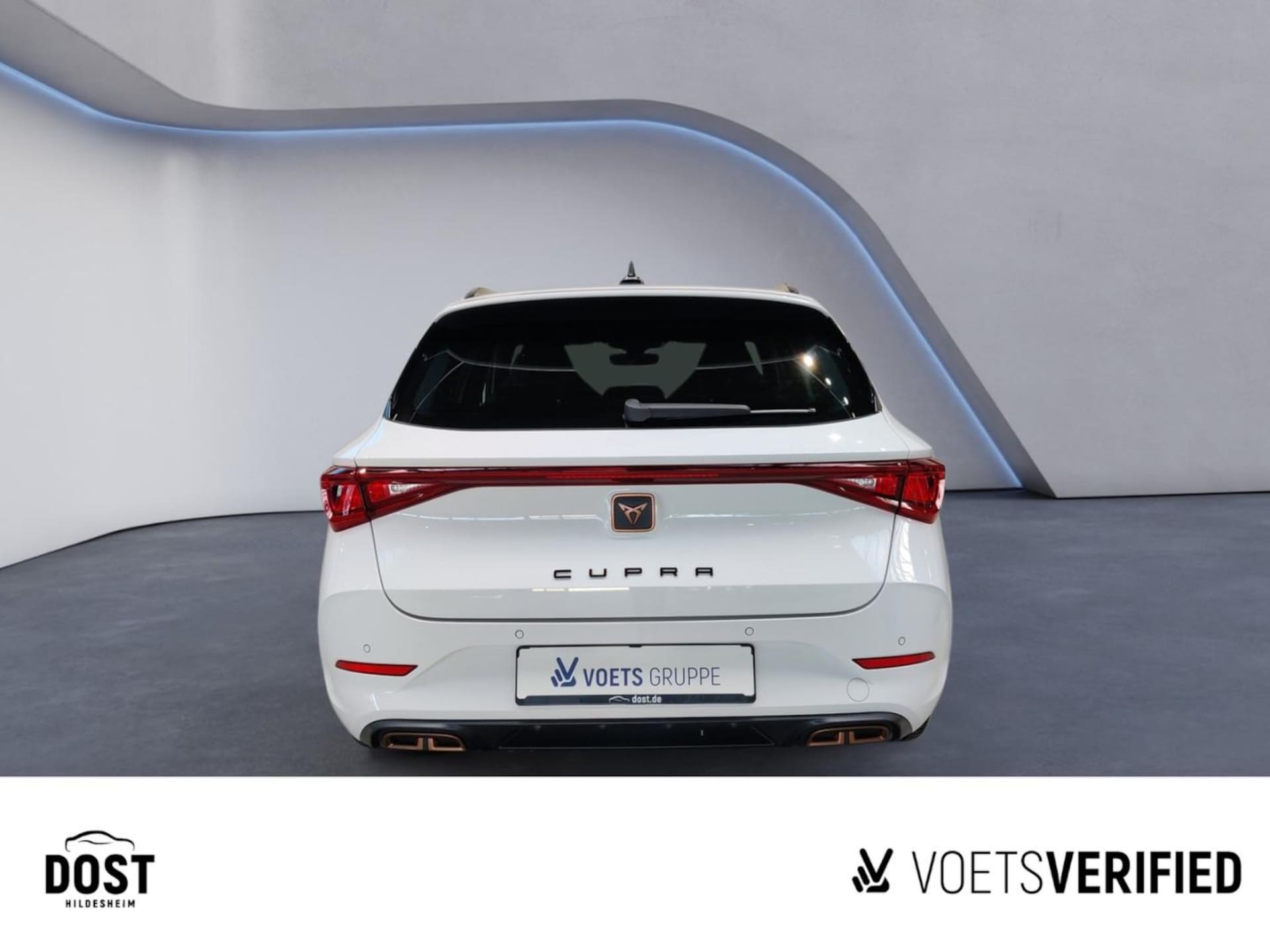 CUPRA Leon Sportstourer VZ