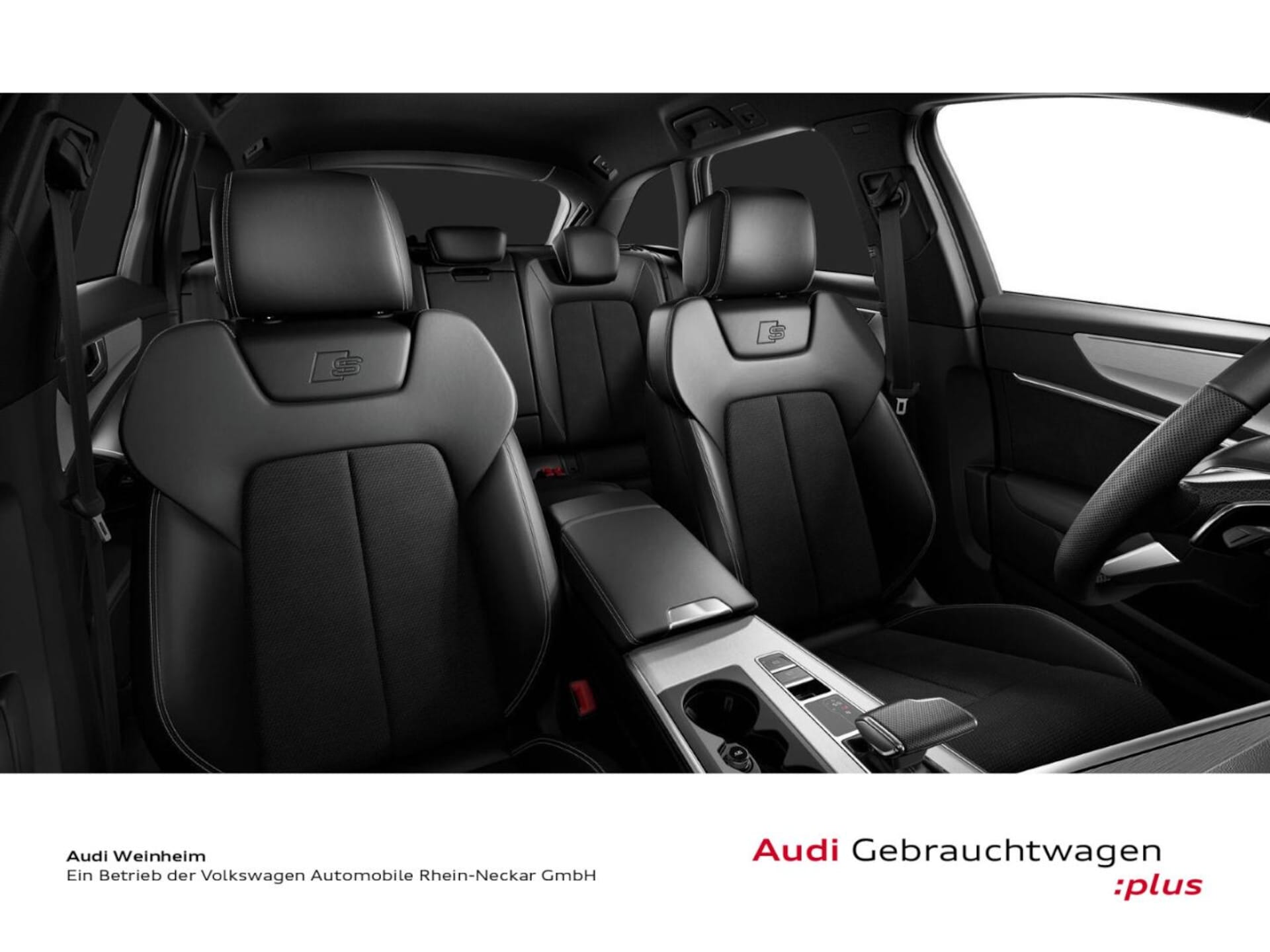 Audi A6 Avant Sport