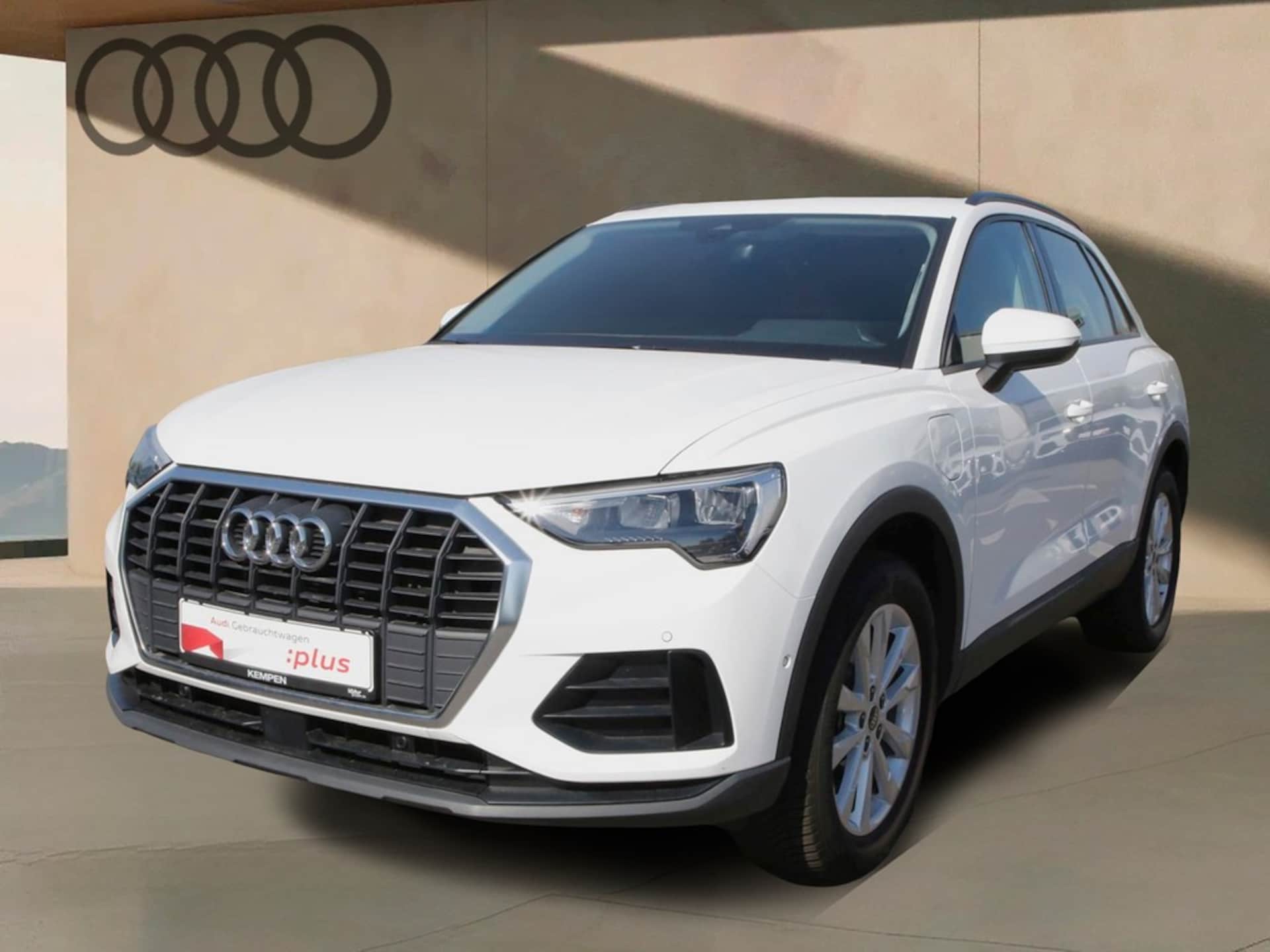 Audi Q3 TFSI e
