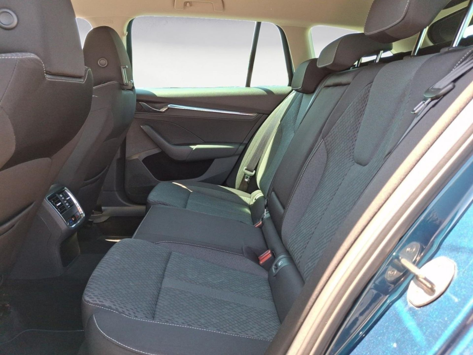 Skoda Octavia Combi Style