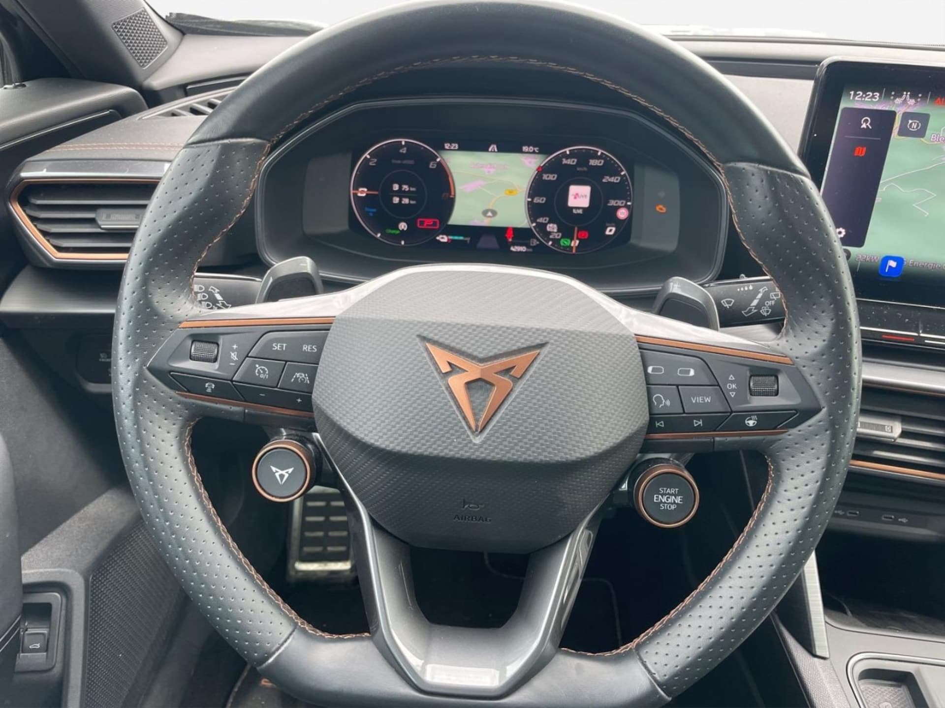 CUPRA Formentor VZ