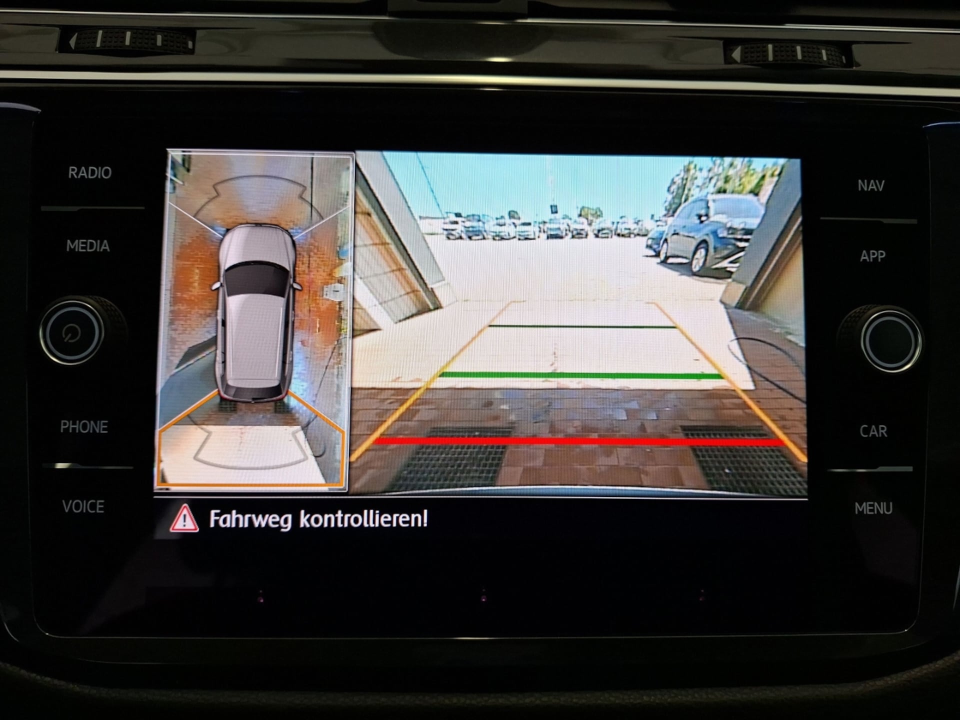 Volkswagen Tiguan Allspace Highline