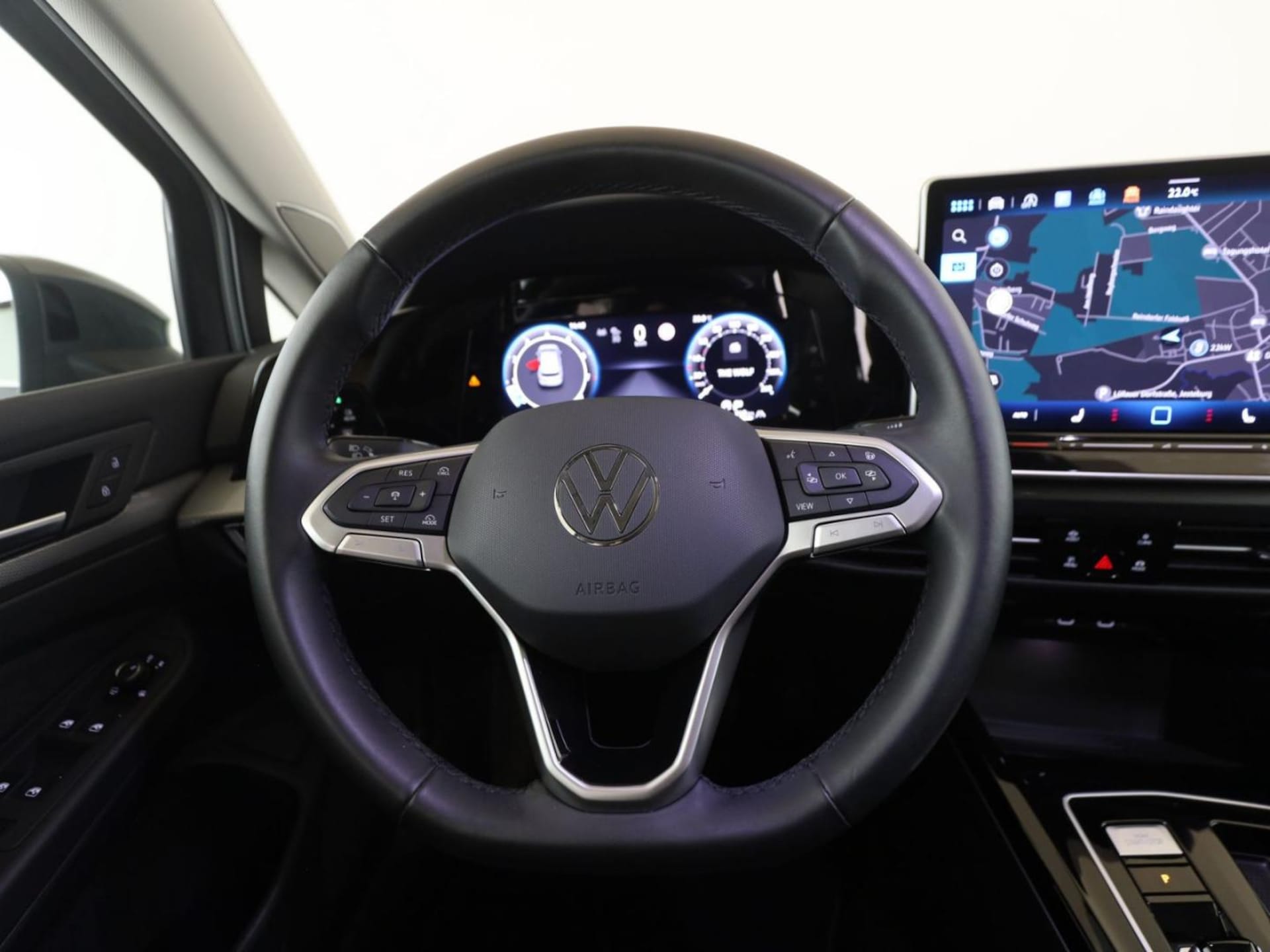 Volkswagen Golf Style