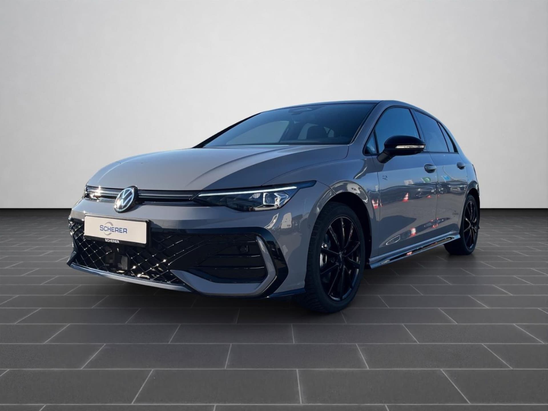 Volkswagen Golf R-Line