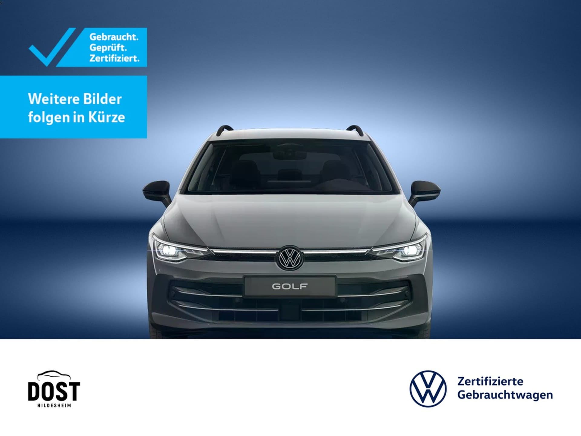 Volkswagen Golf Variant Goal