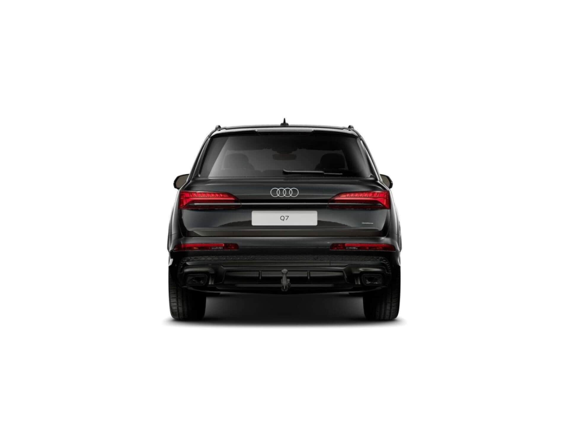 Audi Q7 SUV TFSI e S line